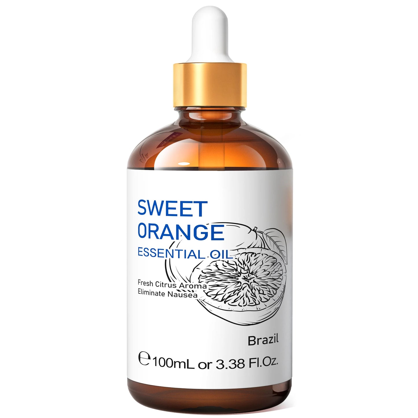 100ml Sweet Orange Essential Oils