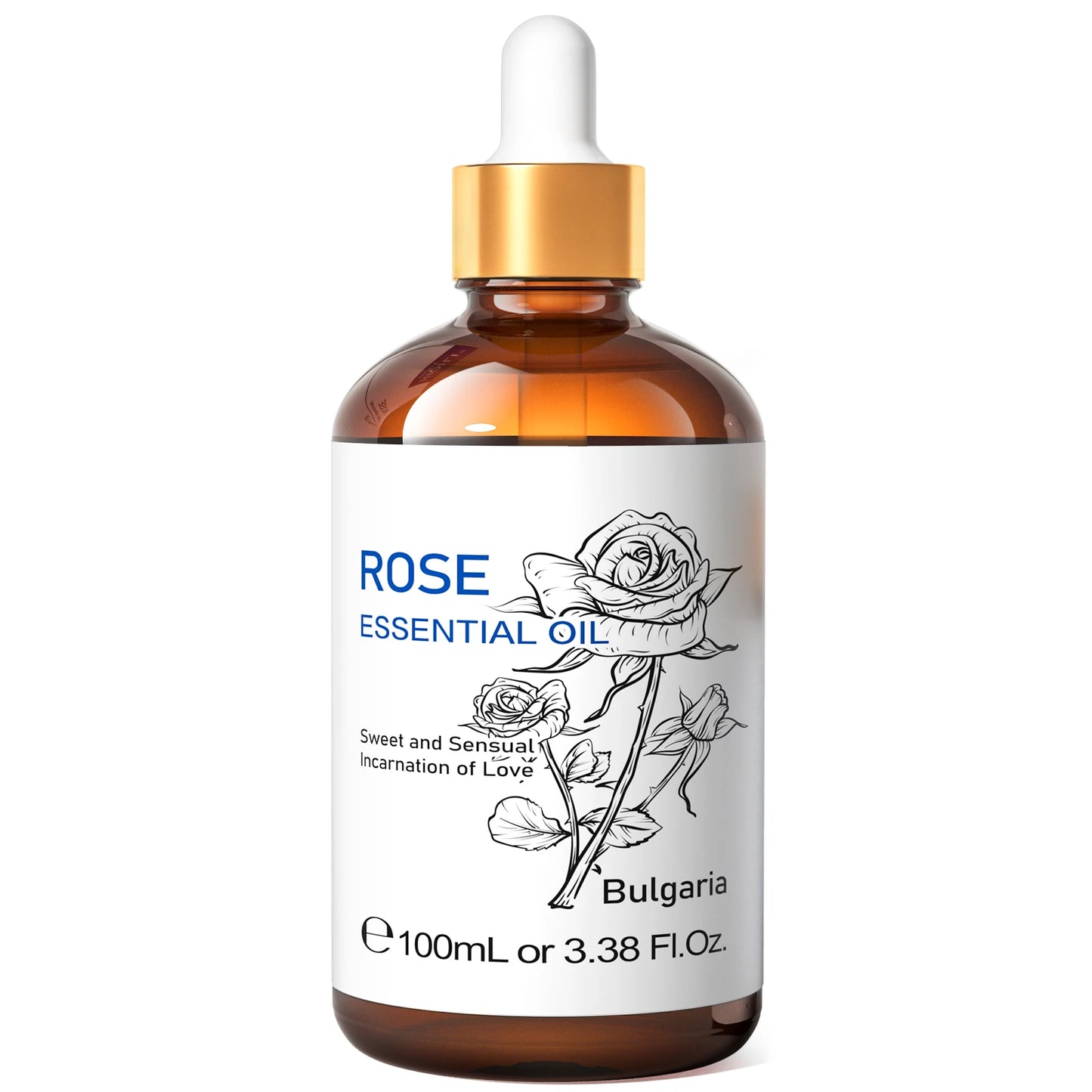100ml Sweet Orange Essential Oils