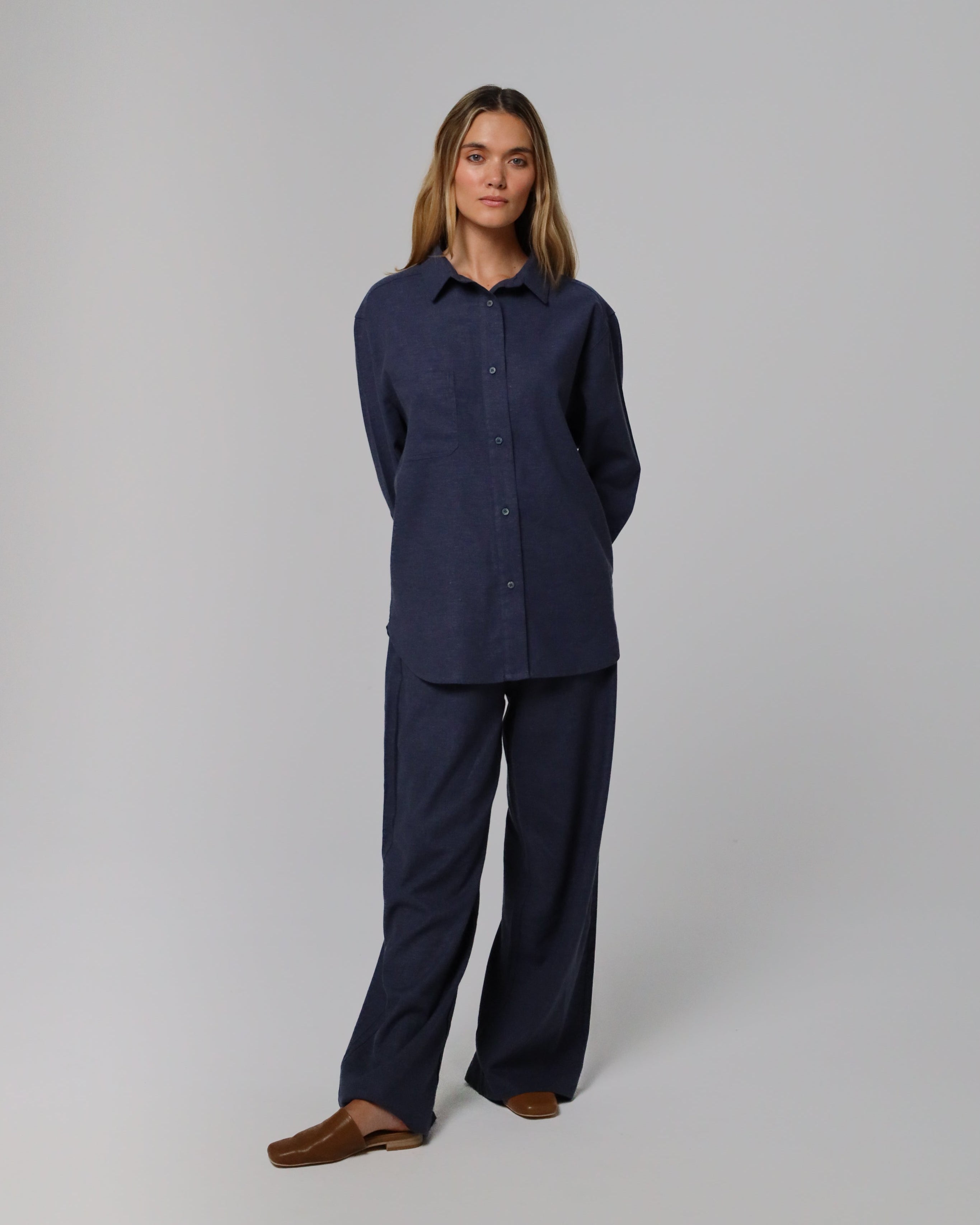 Lyricist High Rise Pull-on Pants