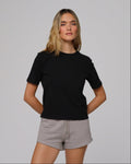 Hemp Essentials Short Sleeve Tee