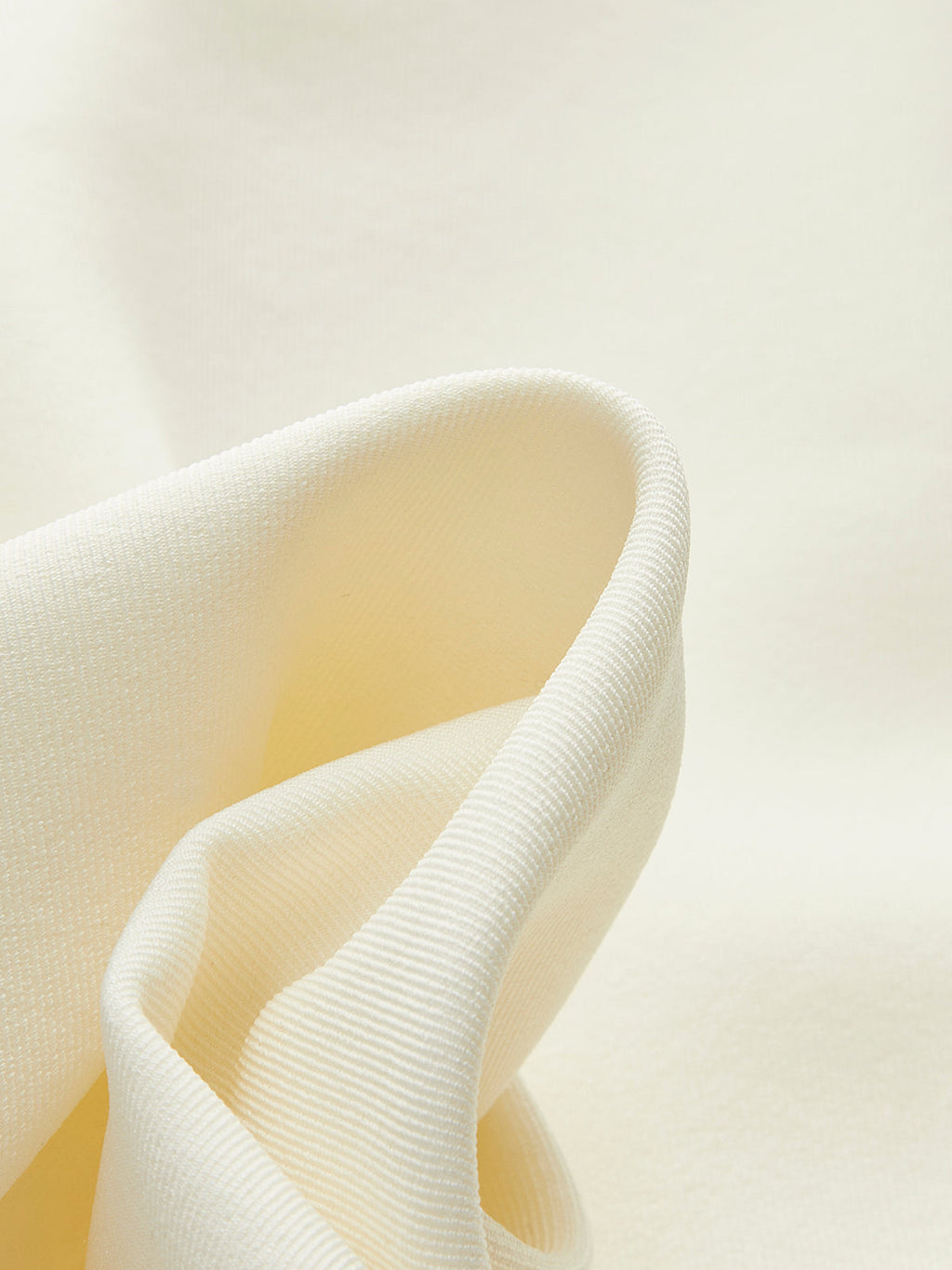 3D Embroidered A-Line Skirt