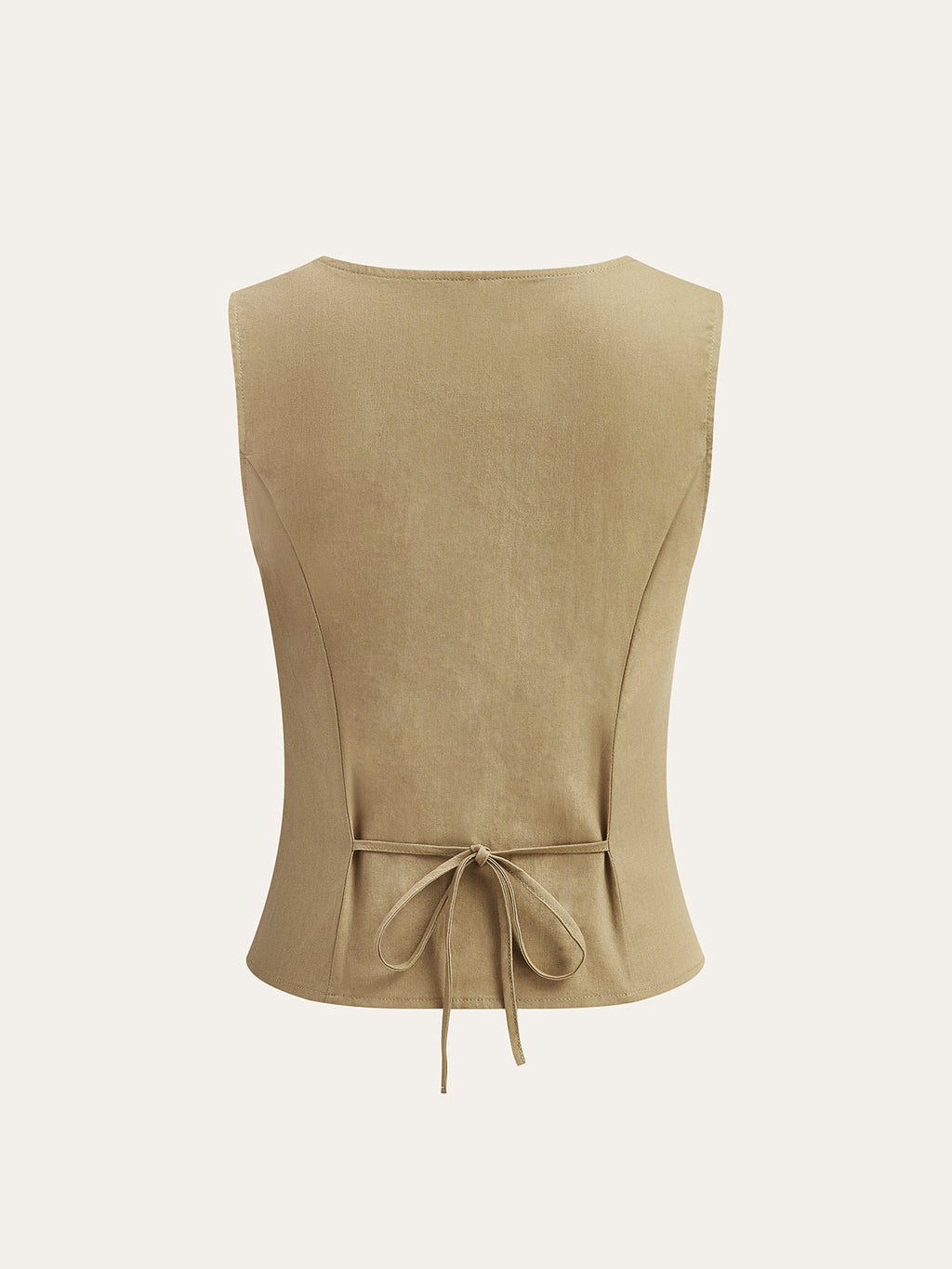 Linen & Cotton Skirt Set