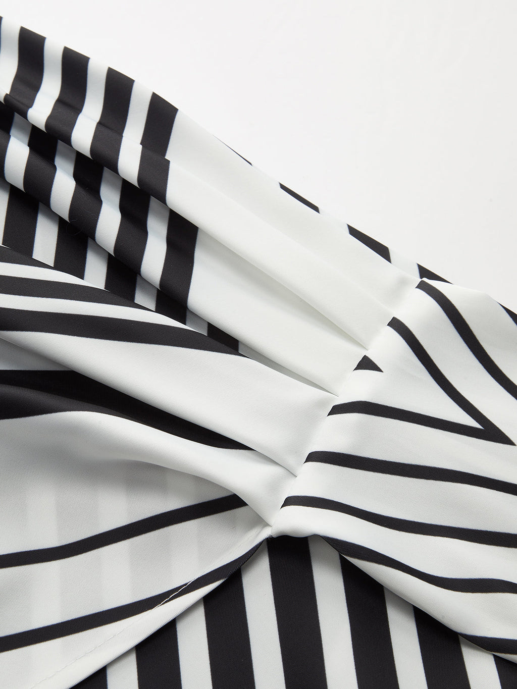 Sleeveless Top and Print Wrap Skirt Set