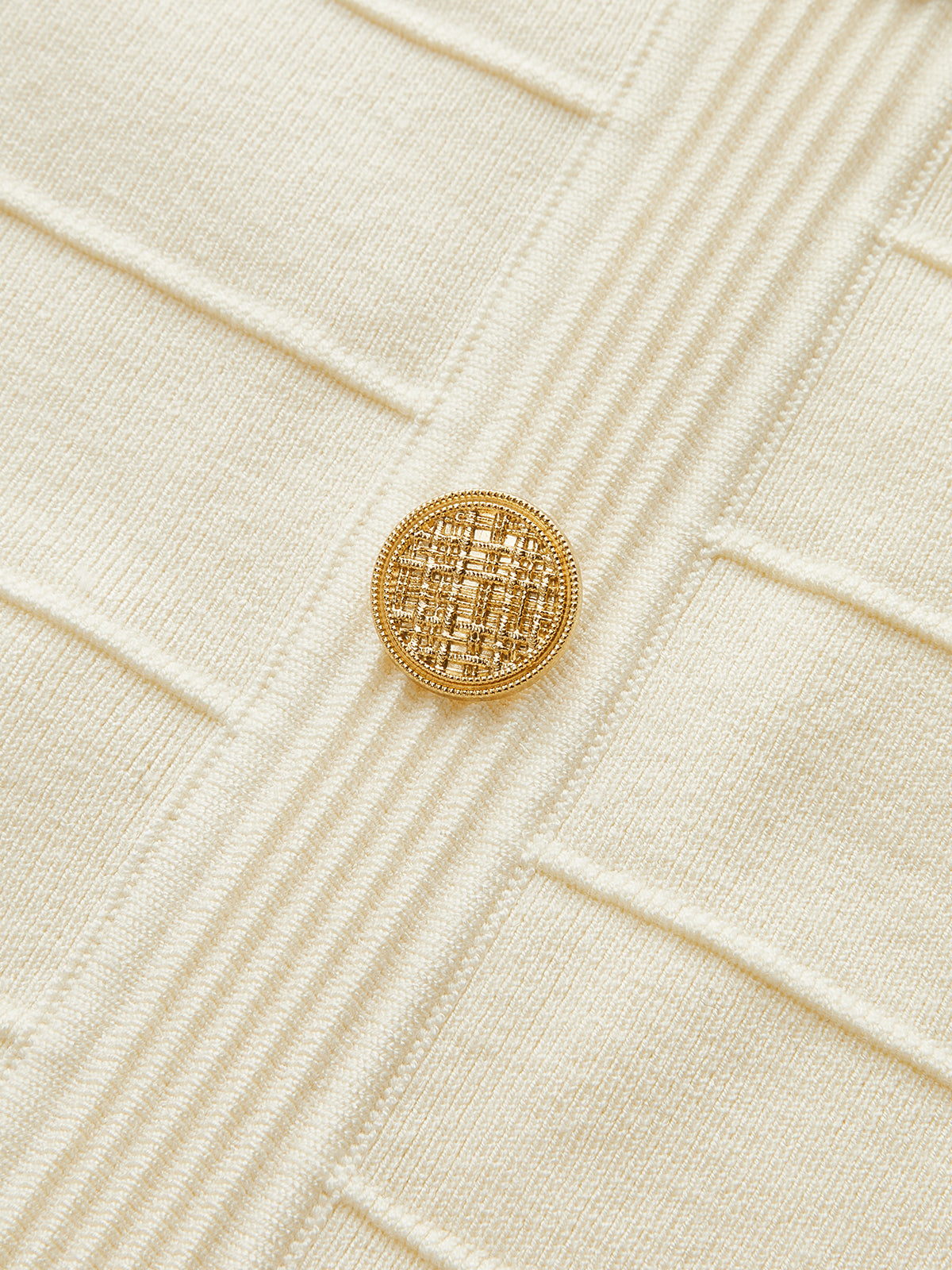 Halter Neck Backless Sweater Dress