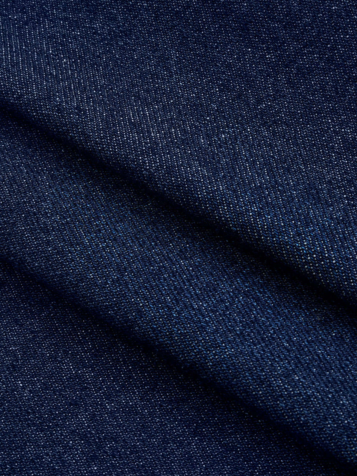 Denim Wide-Leg Jeans