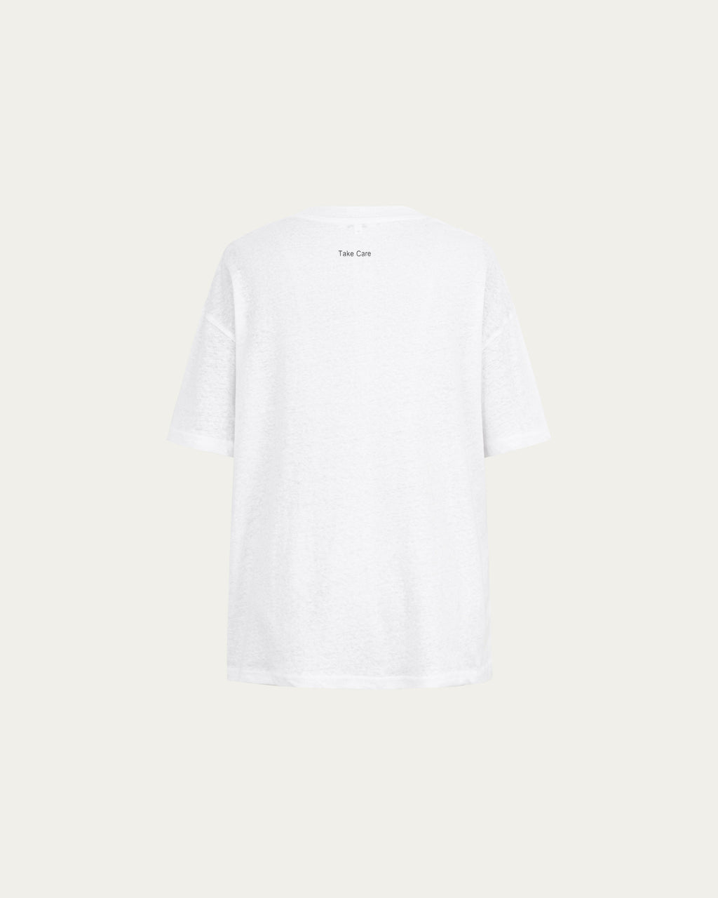 Juana 100% Hemp Oversized T-Shirt