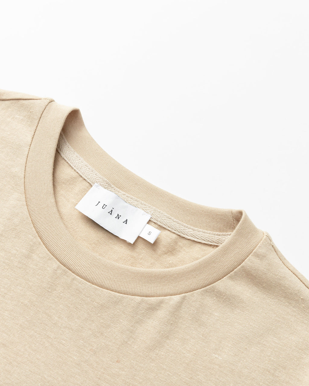 Juana Hemp Neutral T-Shirt