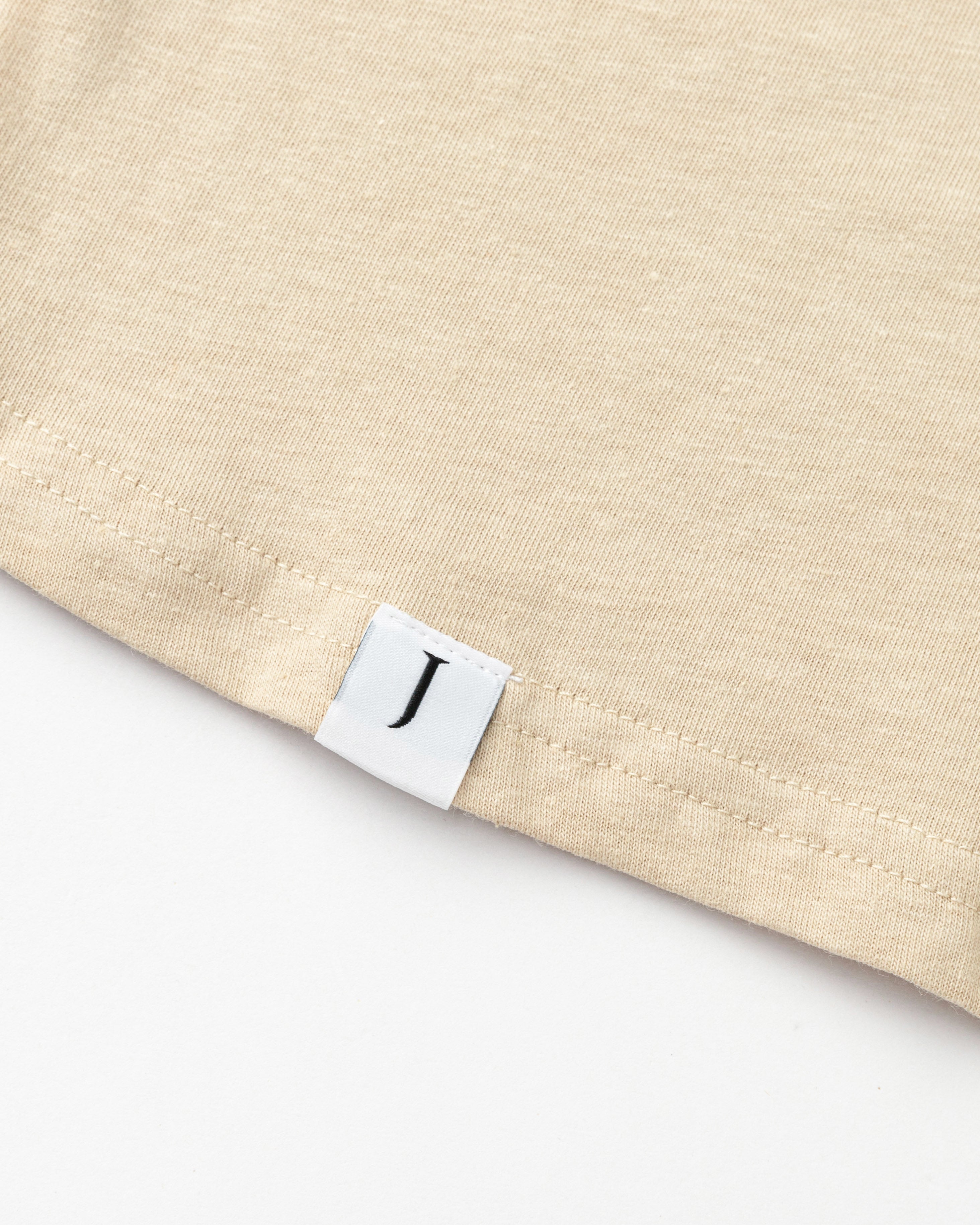 Juana Hemp Neutral T-Shirt
