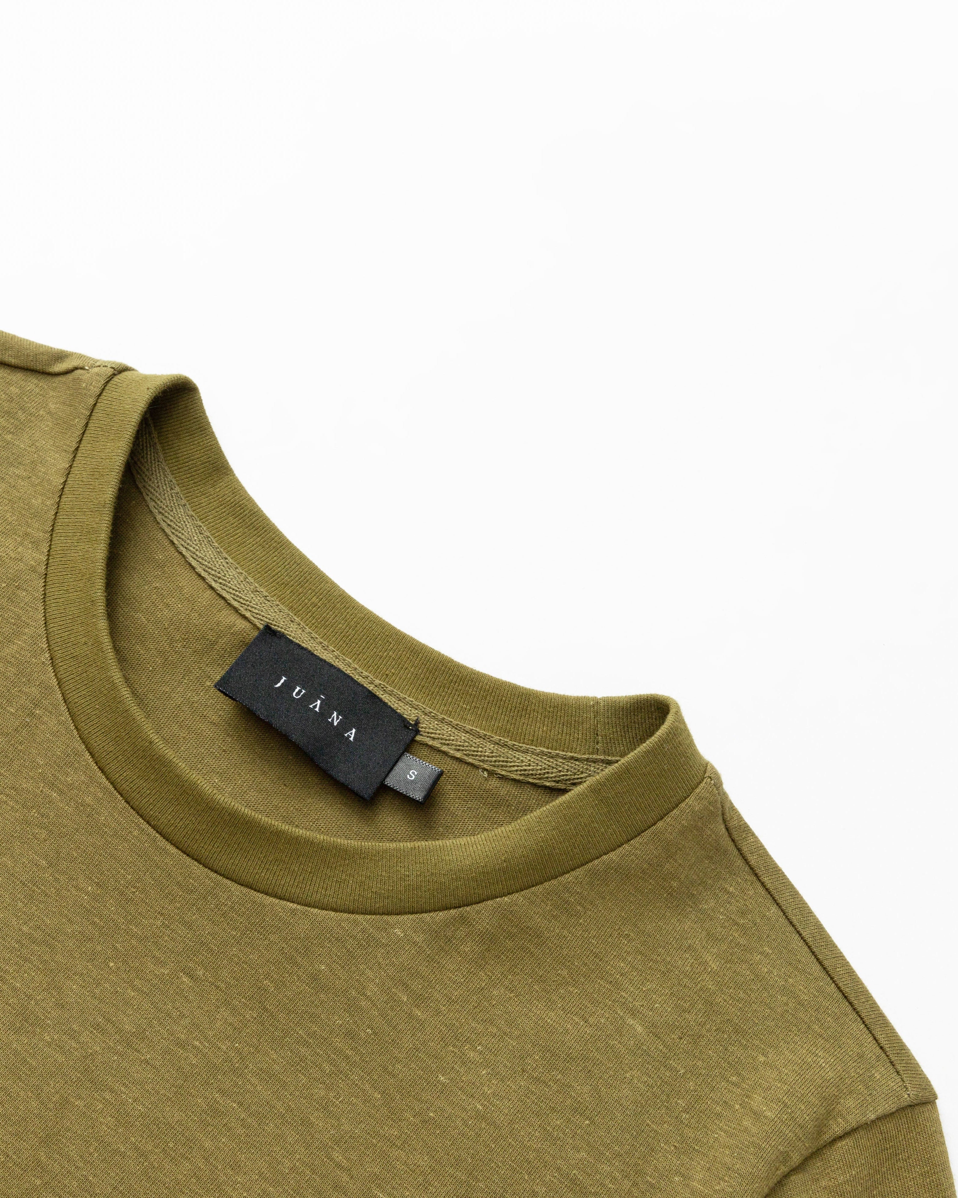 Juana Hemp Neutral T-Shirt