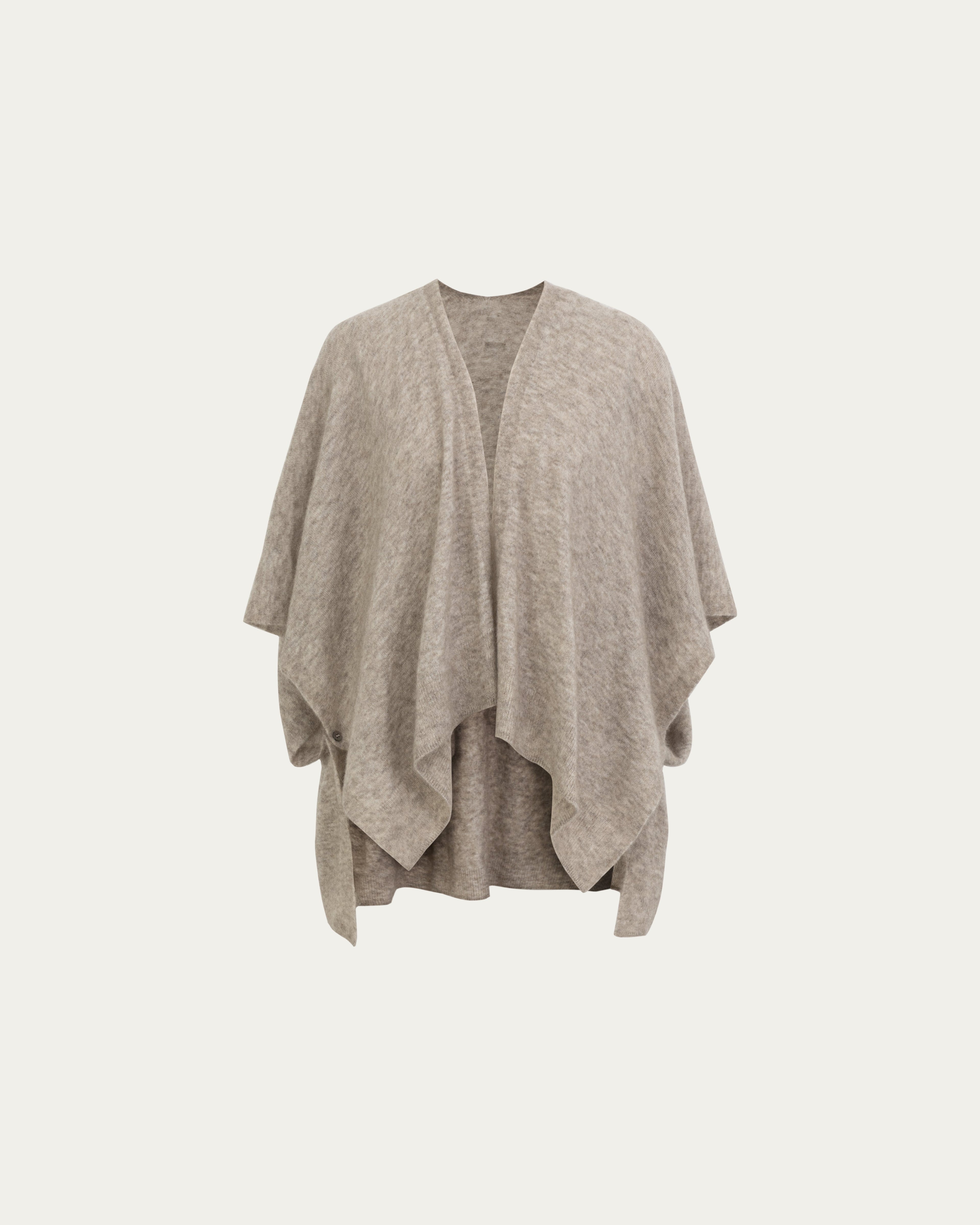 Juana Cashmere Cape