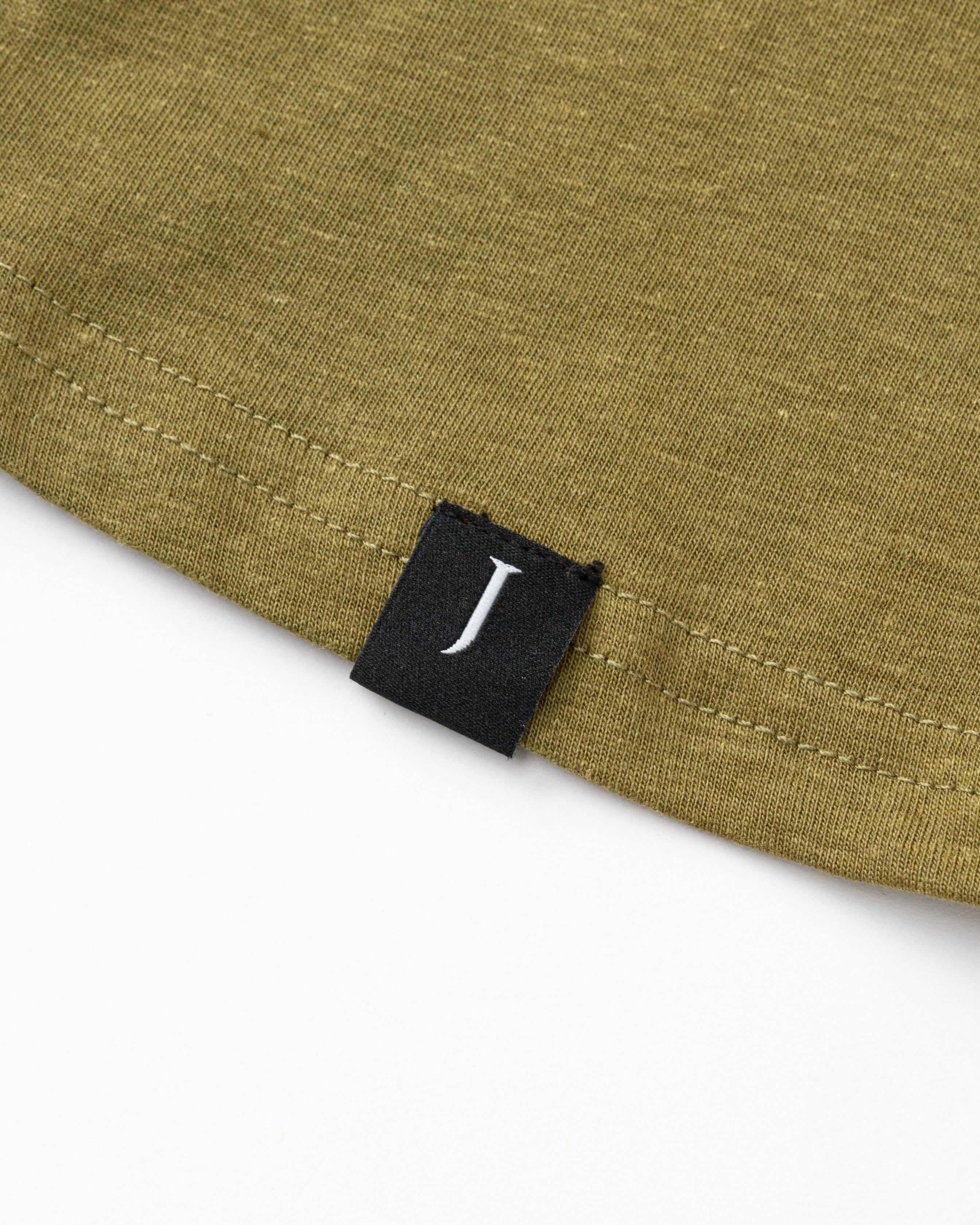 Juana Hemp Neutral T-Shirt