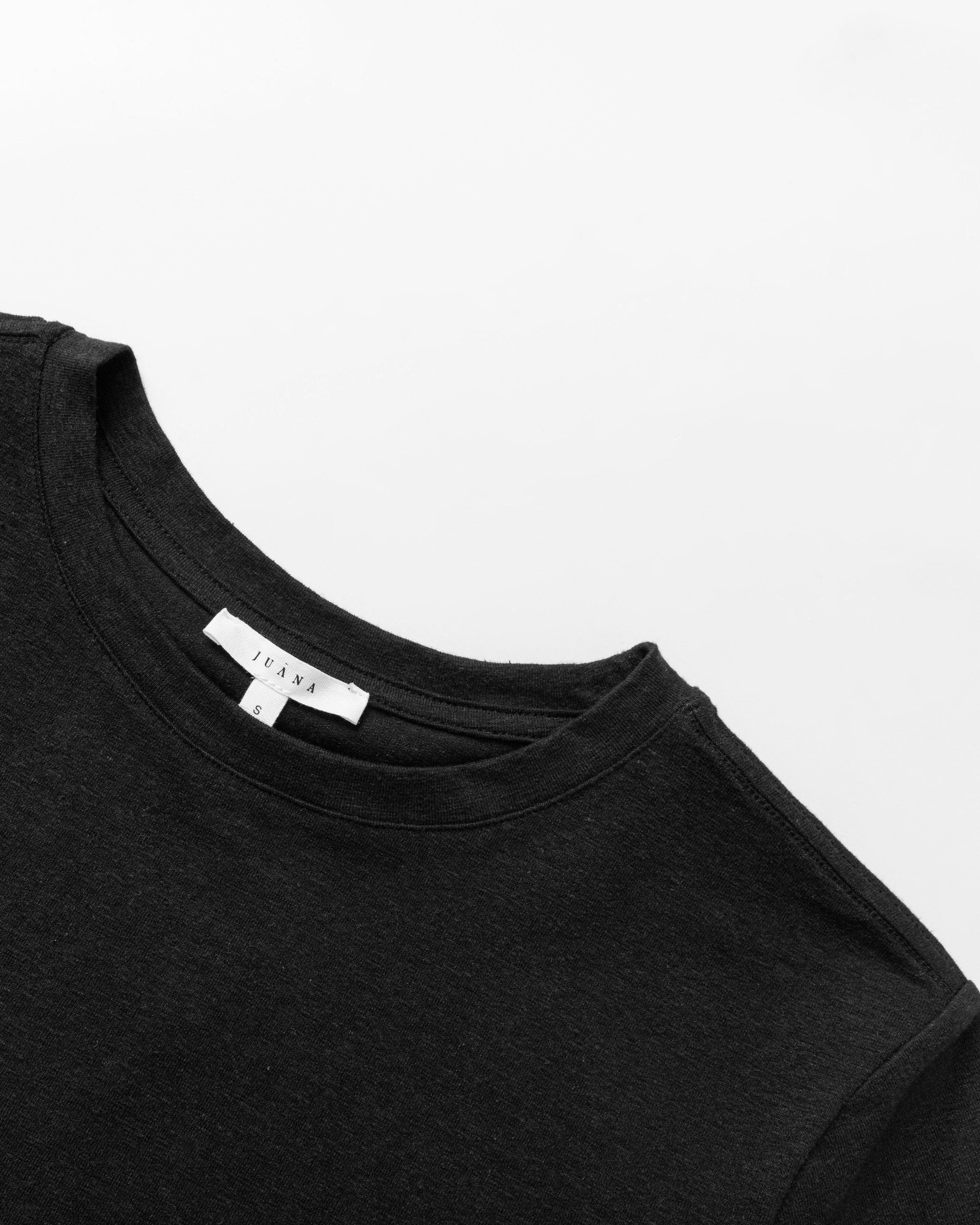 Hemp Essentials Short Sleeve Tee