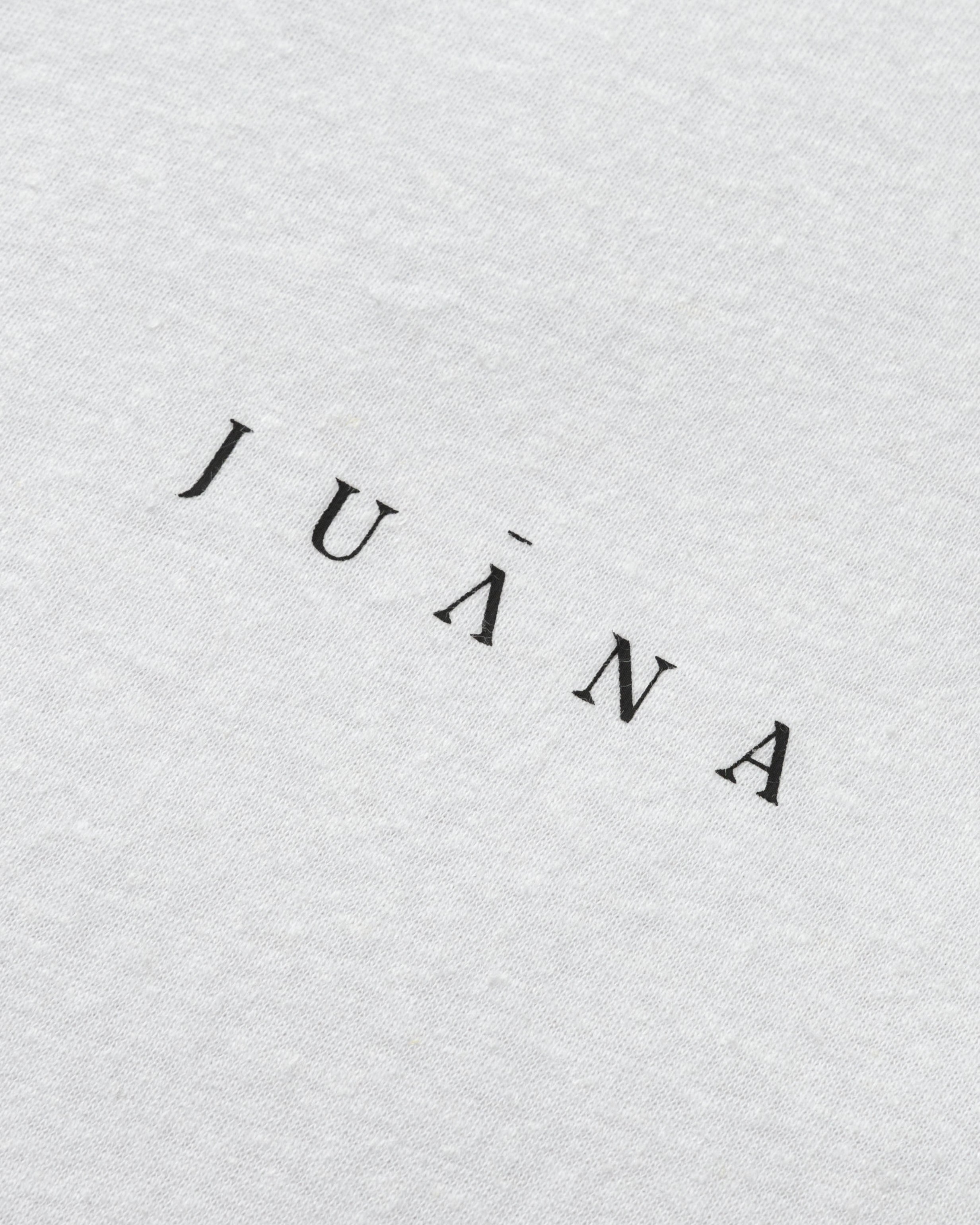 Juana 100% Hemp Oversized T-Shirt