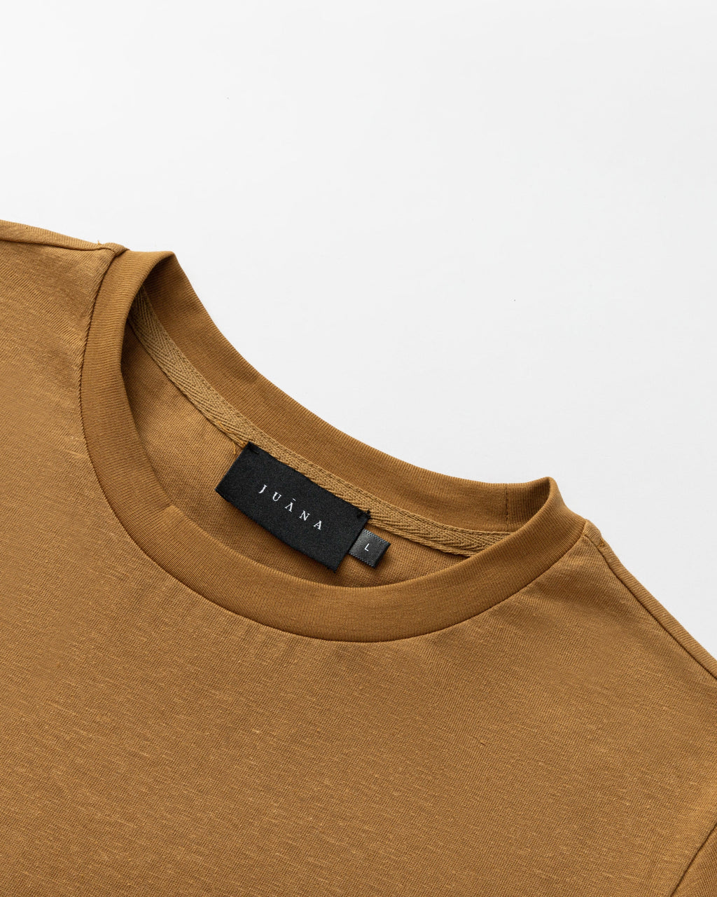 Juana Hemp Neutral T-Shirt