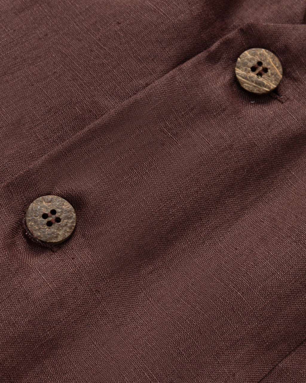 Juana Hemp Tailored Vest