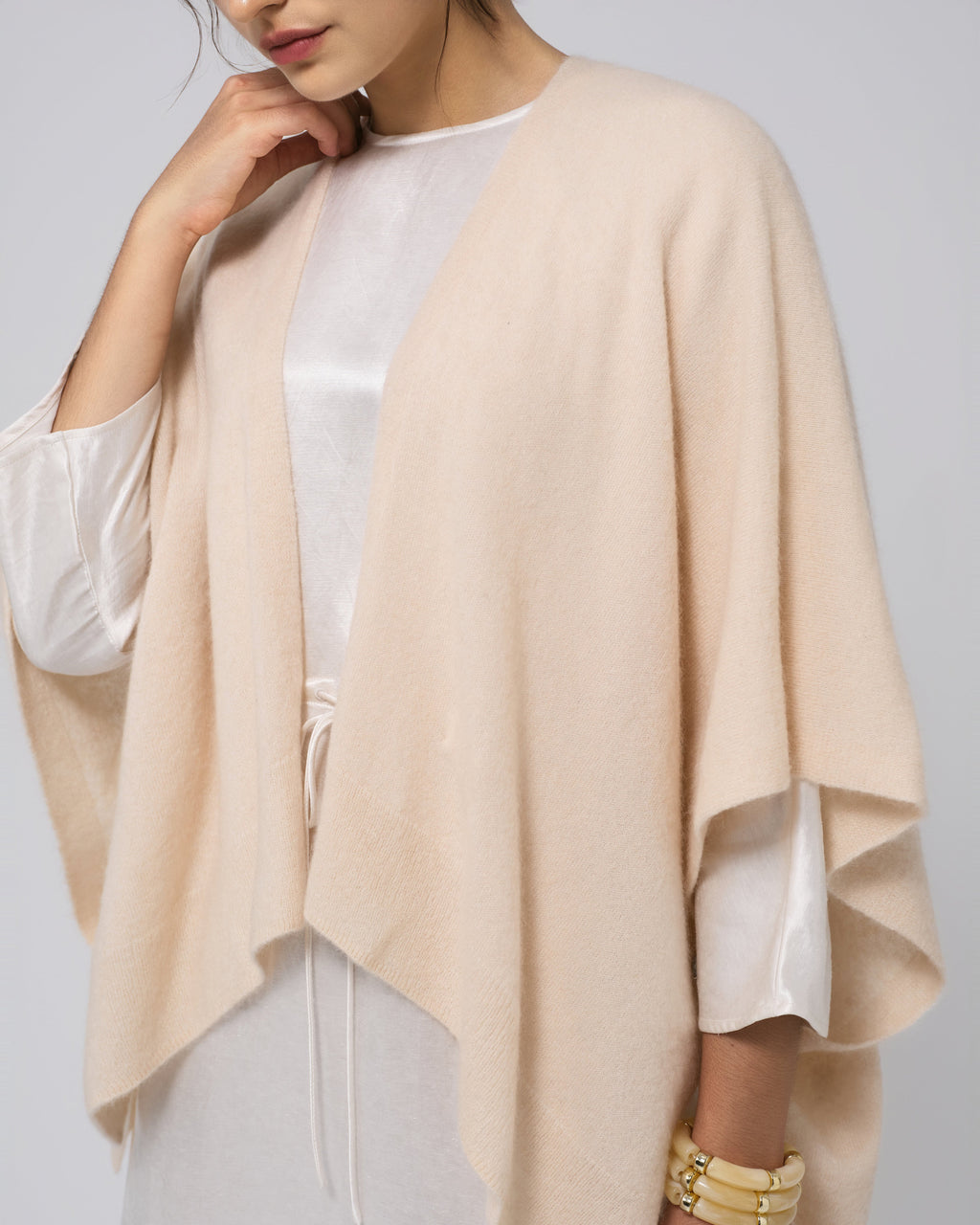 Juana Cashmere Cape