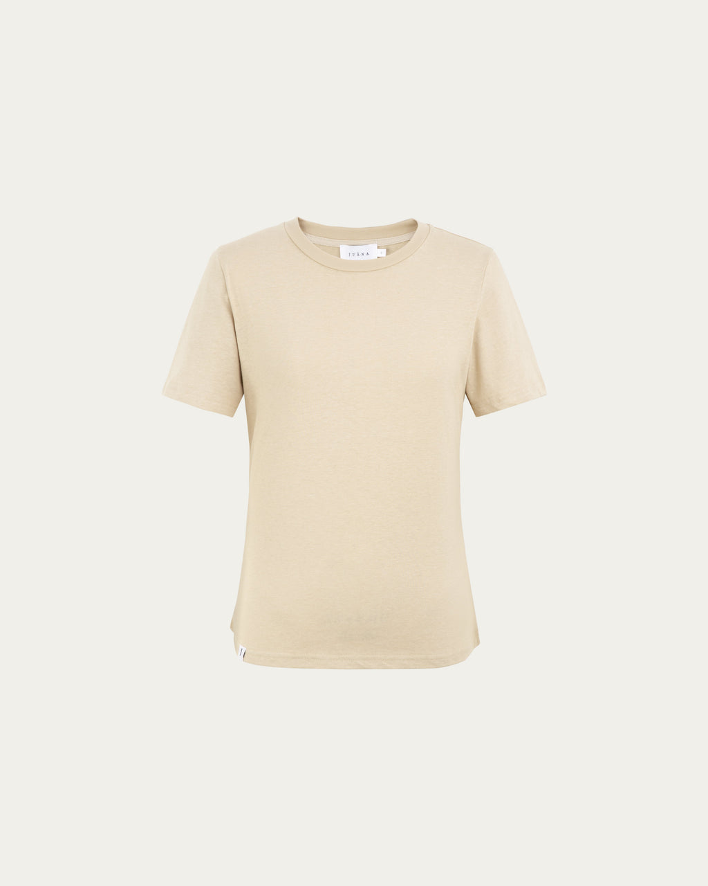 Juana Hemp Neutral T-Shirt