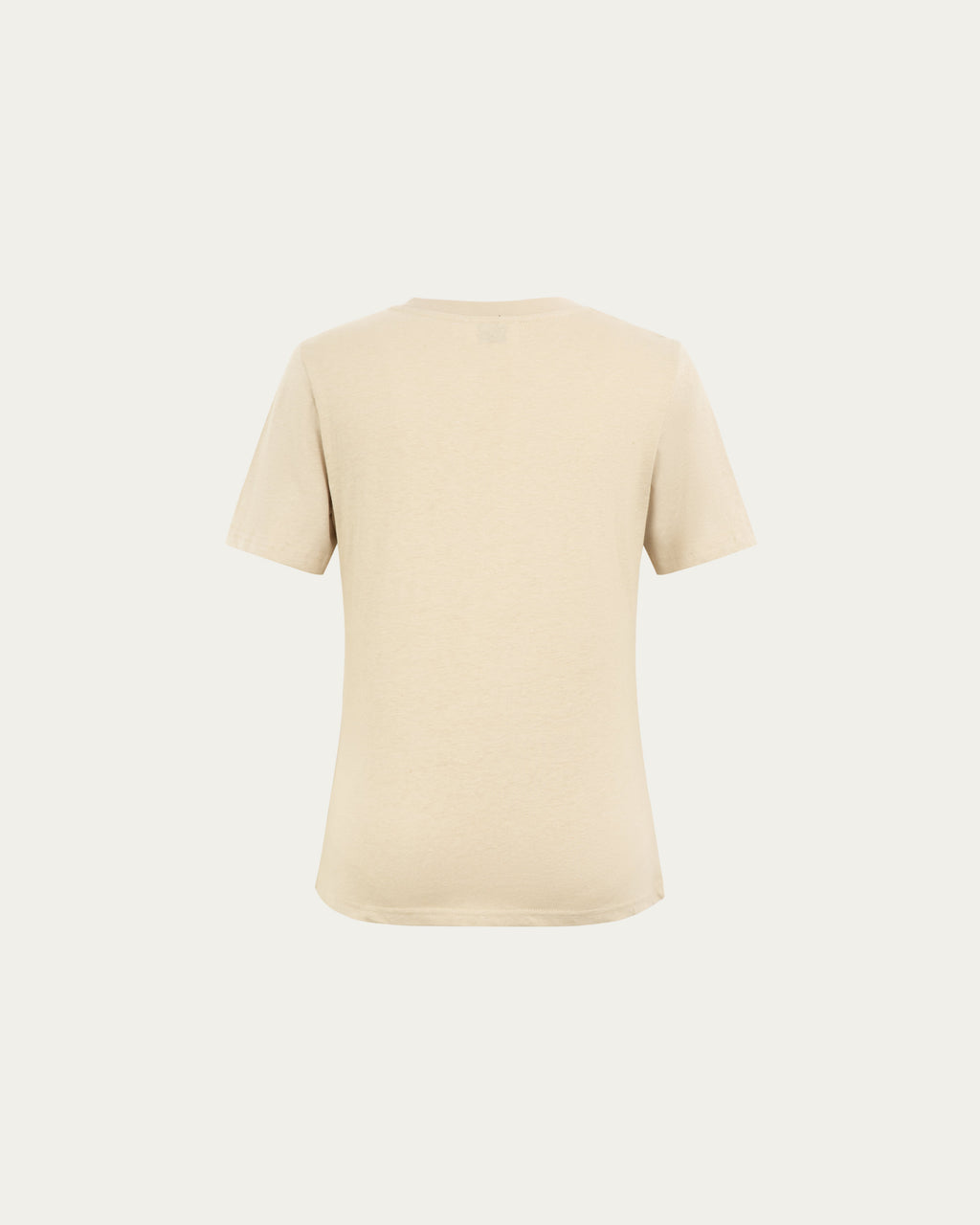 Juana Hemp Neutral T-Shirt