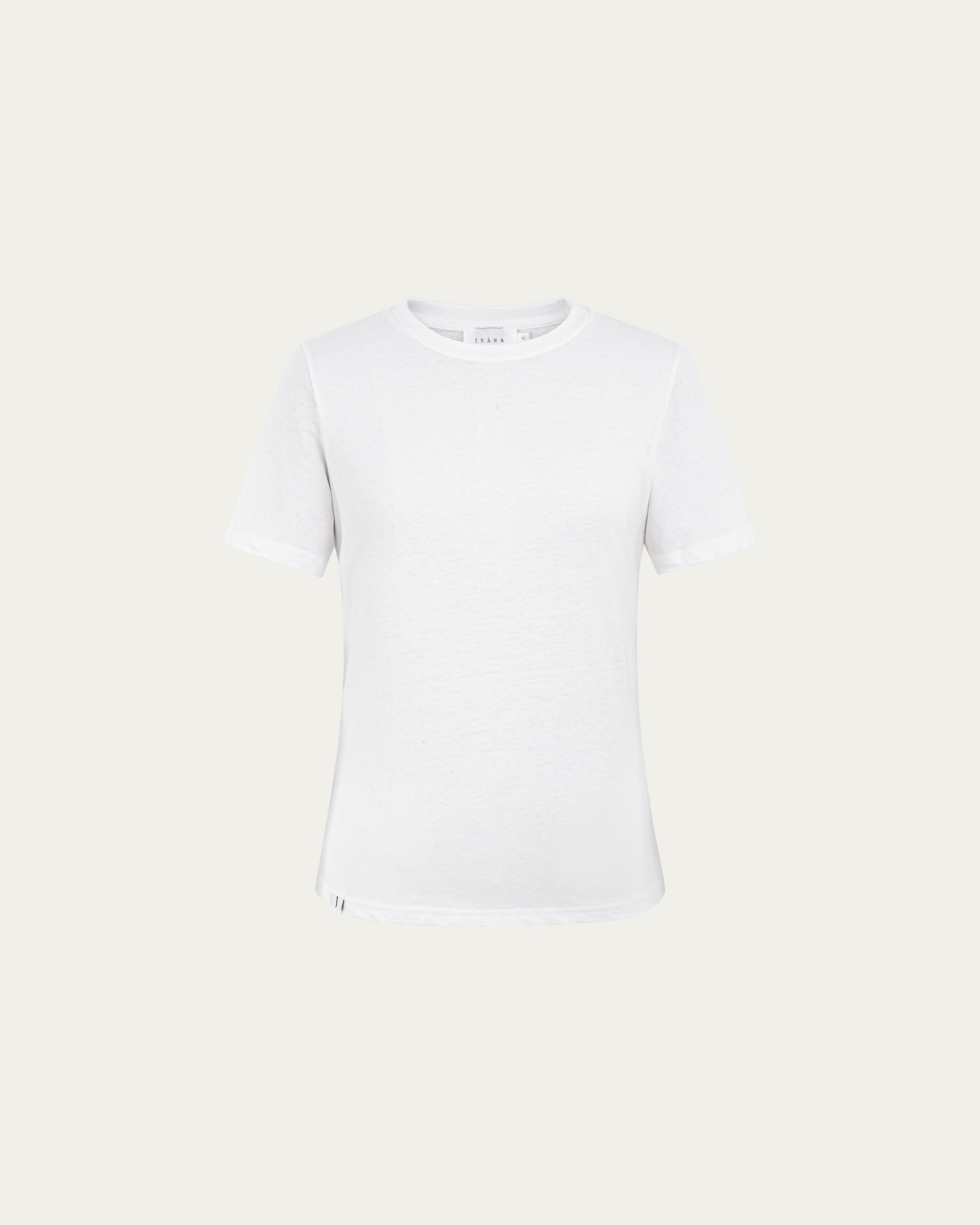 Juana Hemp Neutral T-Shirt