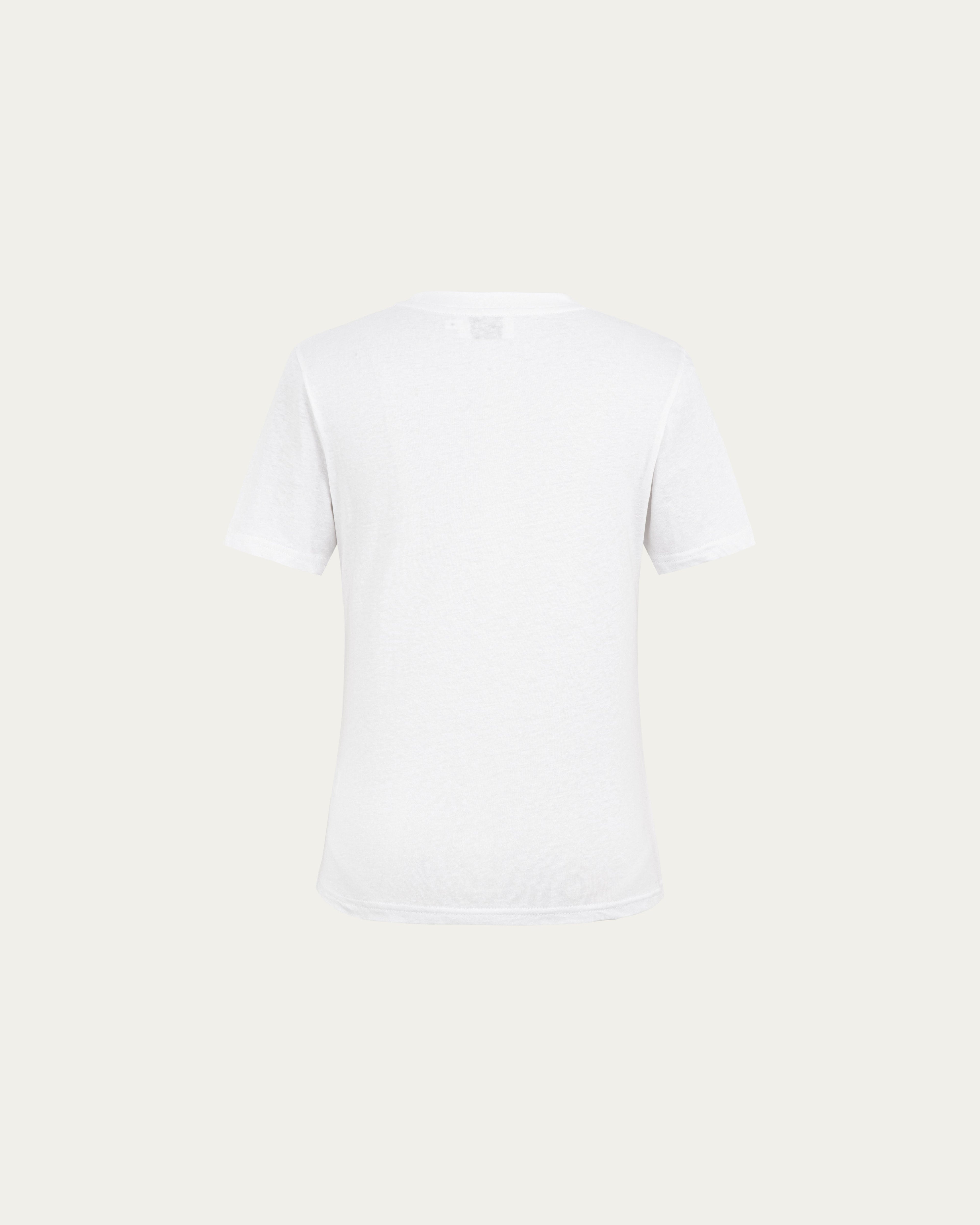Juana Hemp Neutral T-Shirt