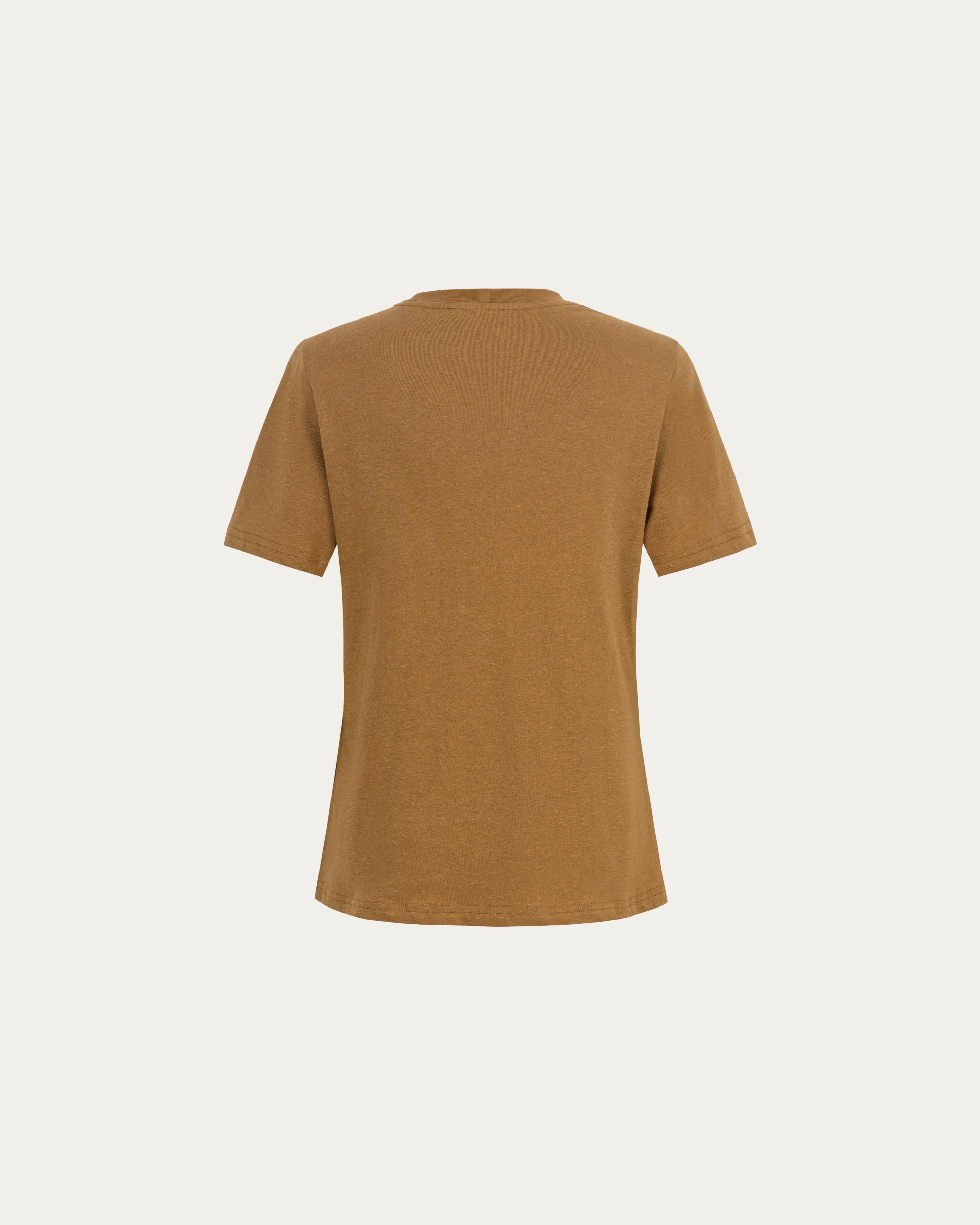 Juana Hemp Neutral T-Shirt