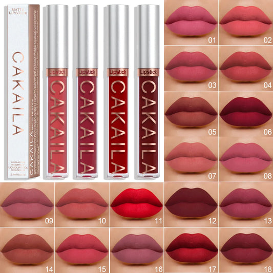 18 Color Lipstick