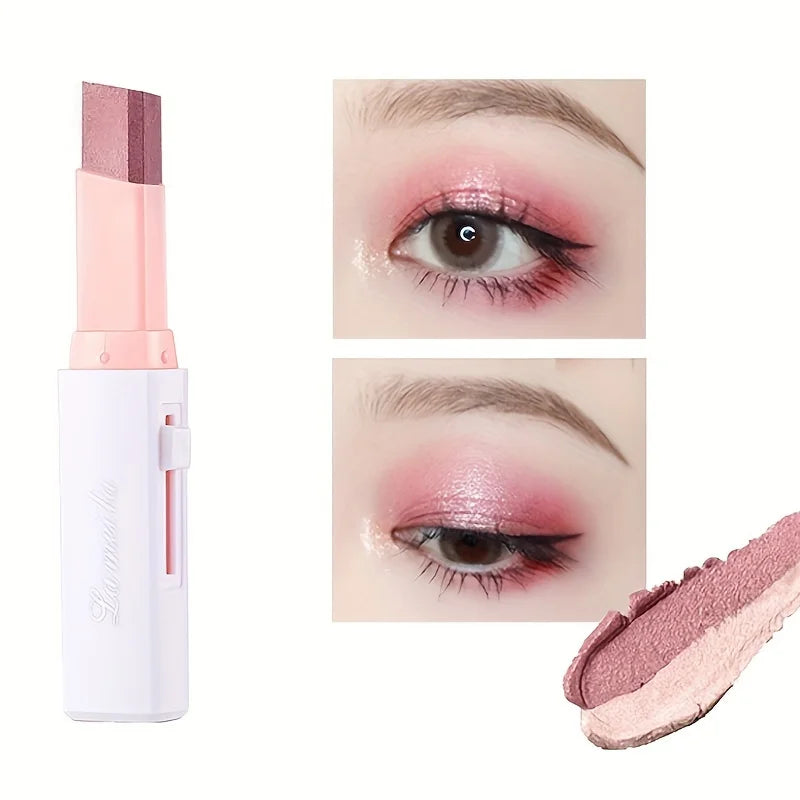 Double Color Eyeshadow Stick