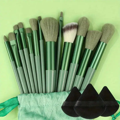 13pcs Premium Makeup Brush Set