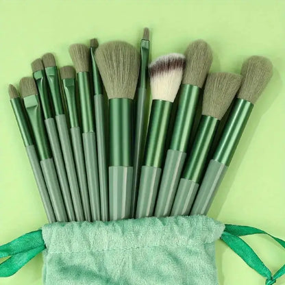 13pcs Premium Makeup Brush Set