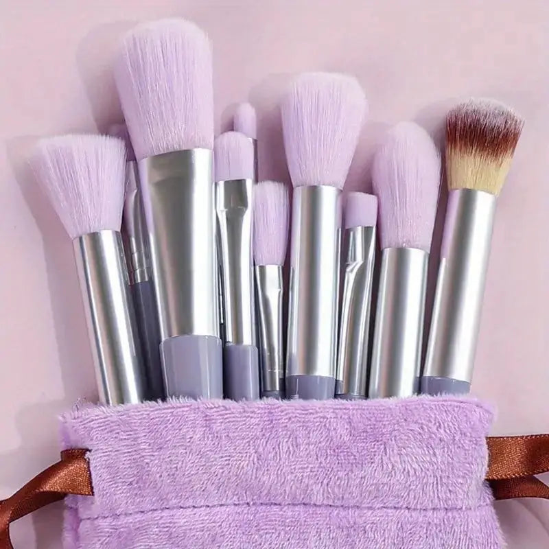 13pcs Premium Makeup Brush Set