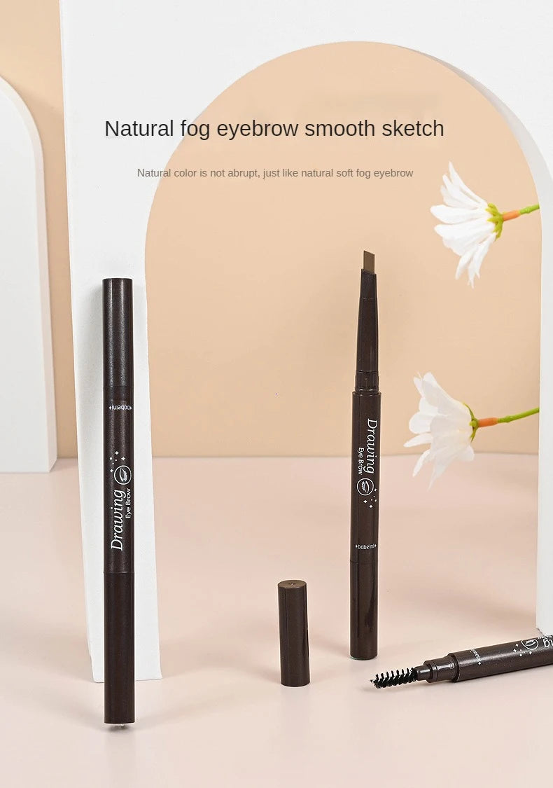 2 in 1 Professional eyebrow pencil