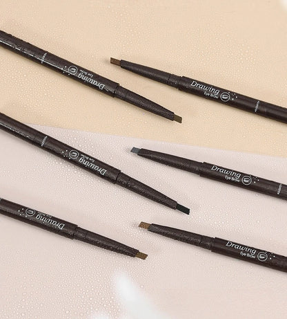 2 in 1 Professional eyebrow pencil