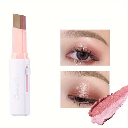 Double Color Eyeshadow Stick