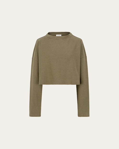 Aera Boxy Sweater