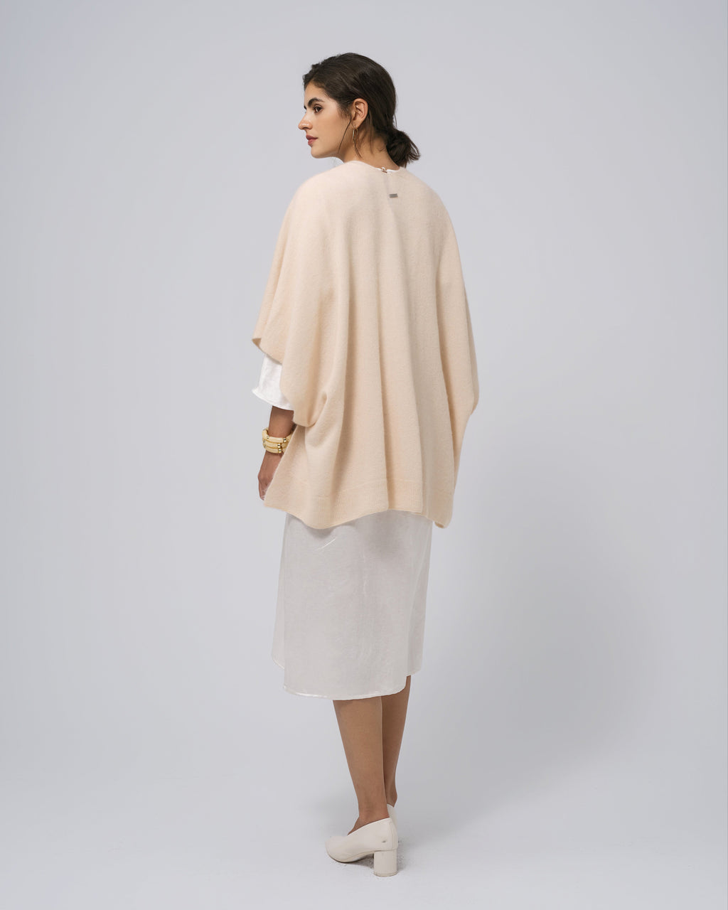 Juana Cashmere Cape