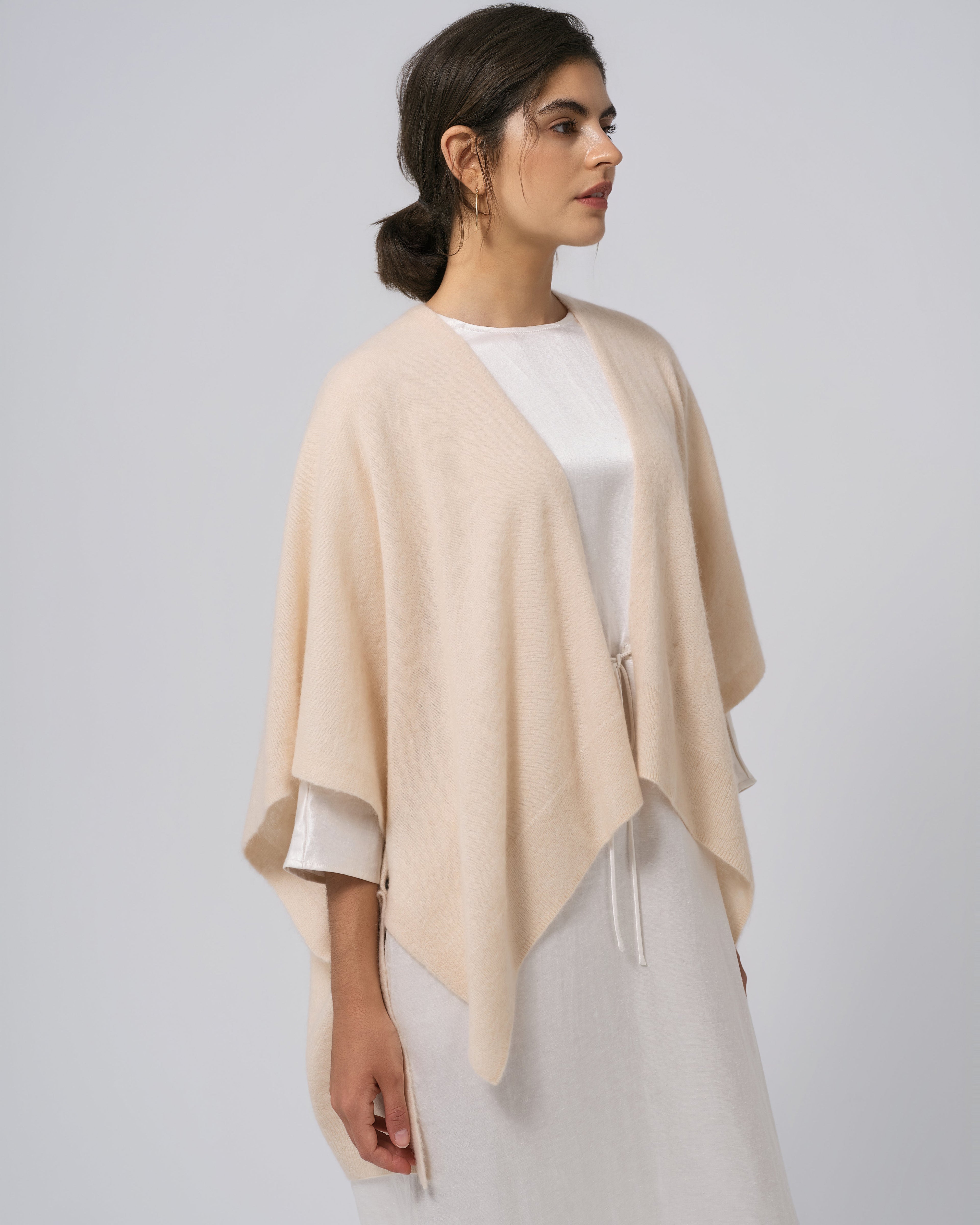 Juana Cashmere Cape
