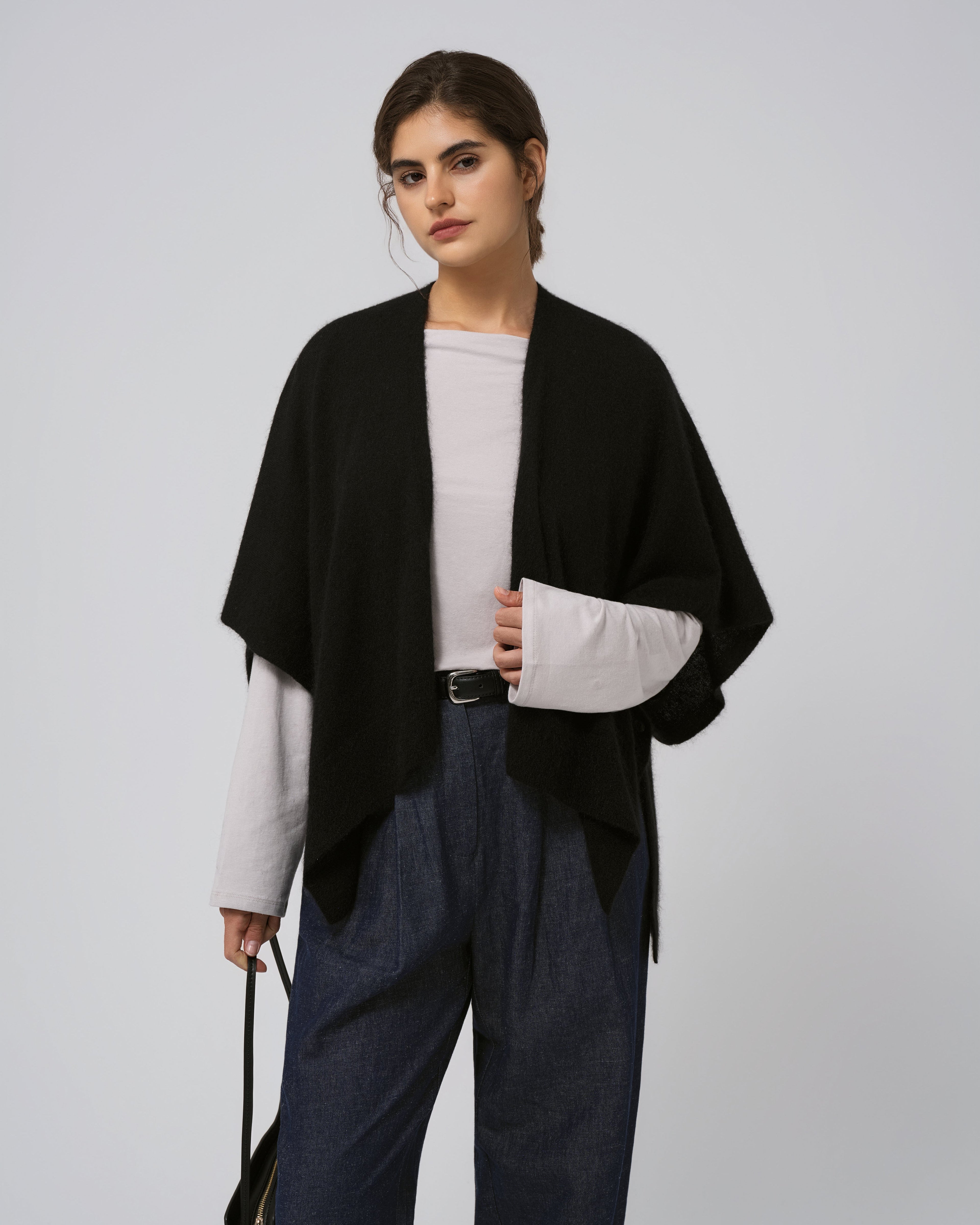 Juana Cashmere Cape