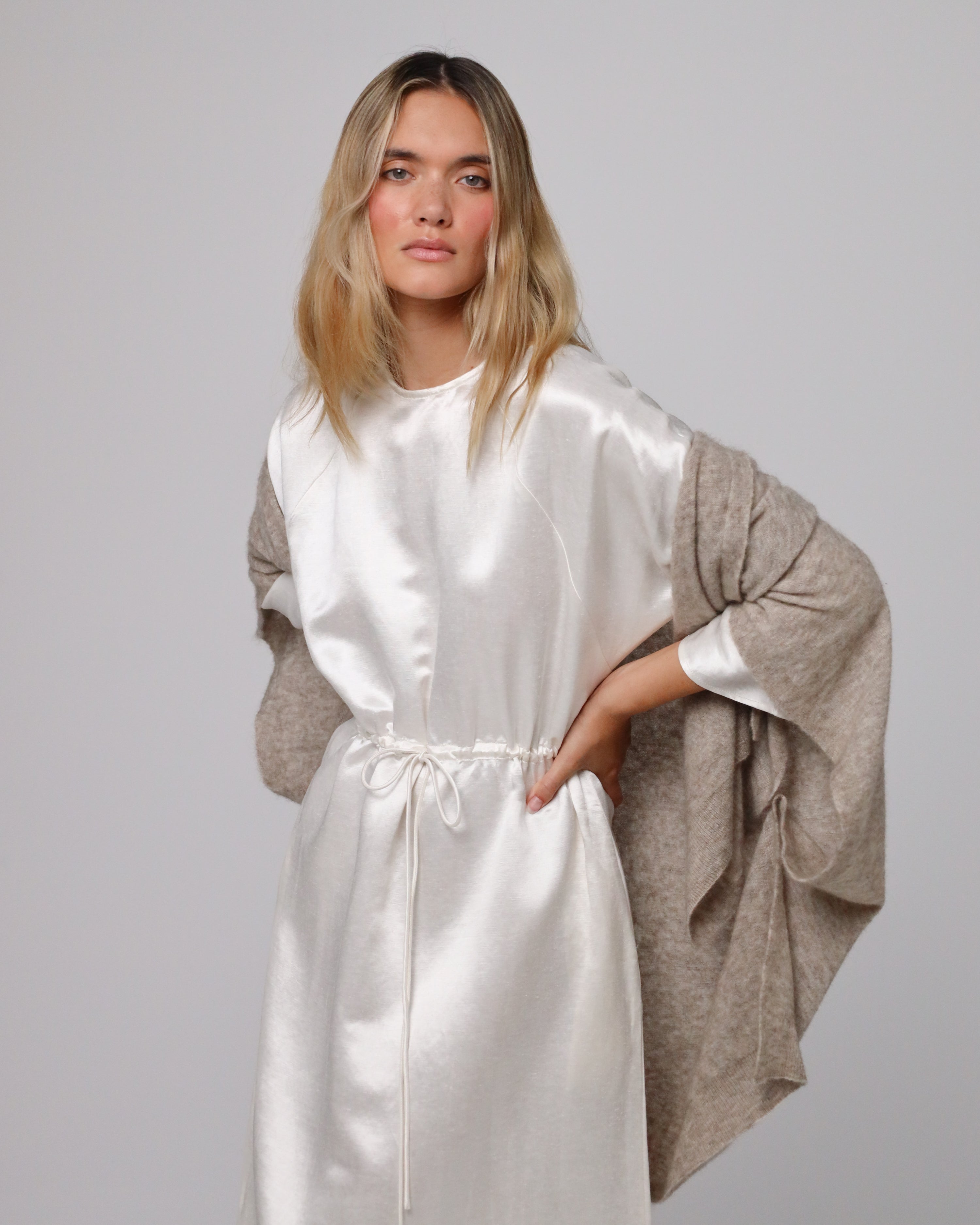 Juana Cashmere Cape