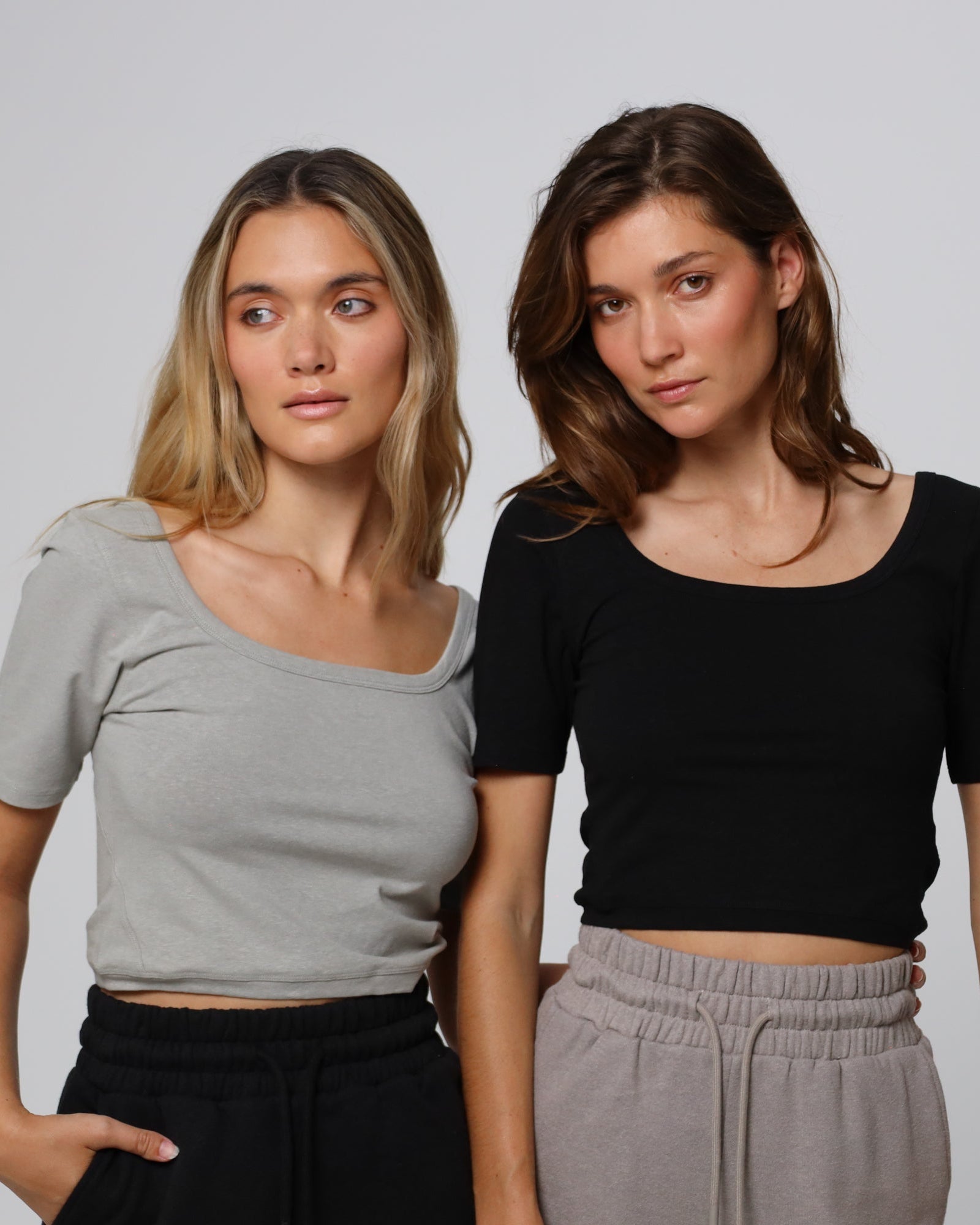 Classics Squareneck T-Shirt