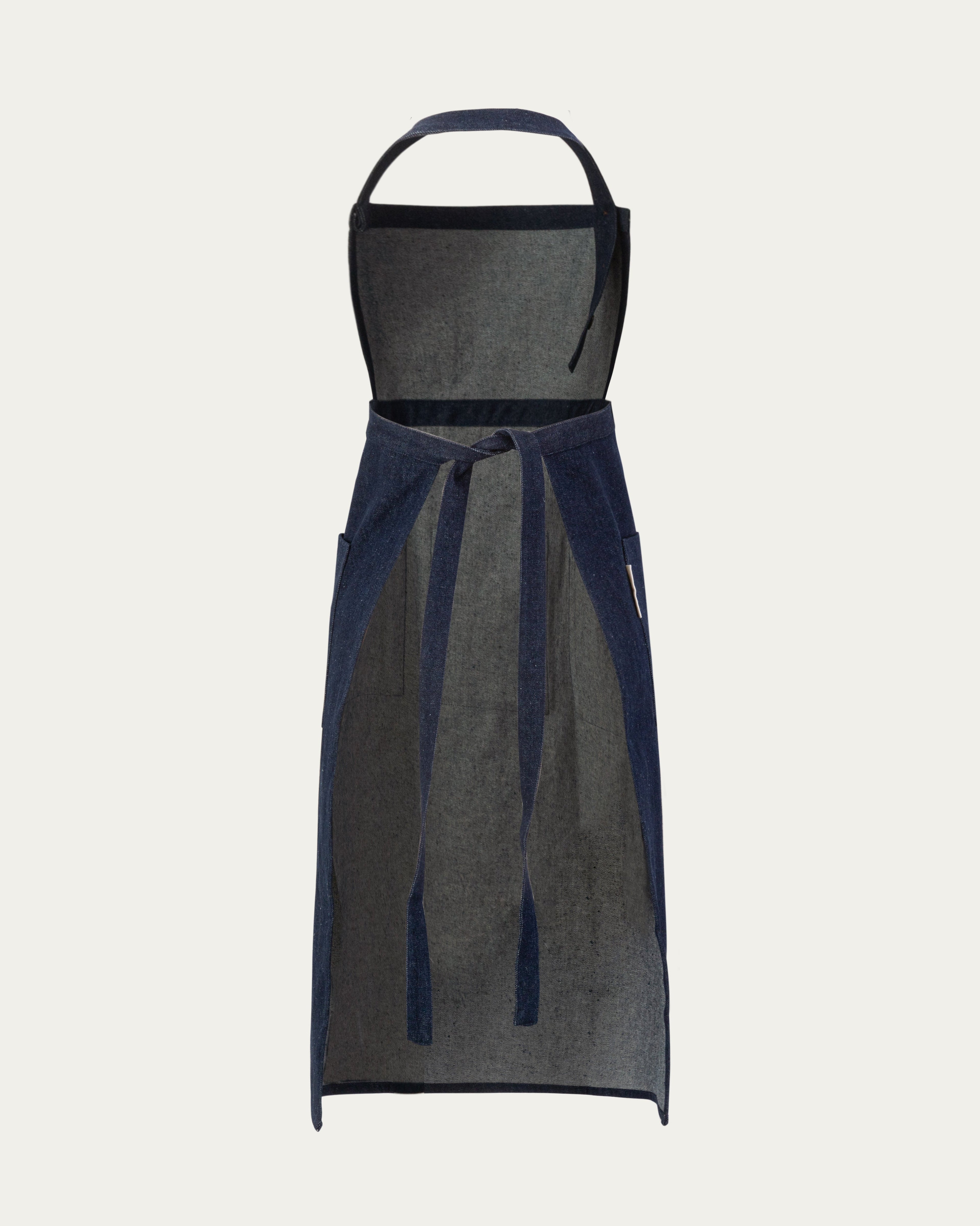 Denim Atelier Functional Apron