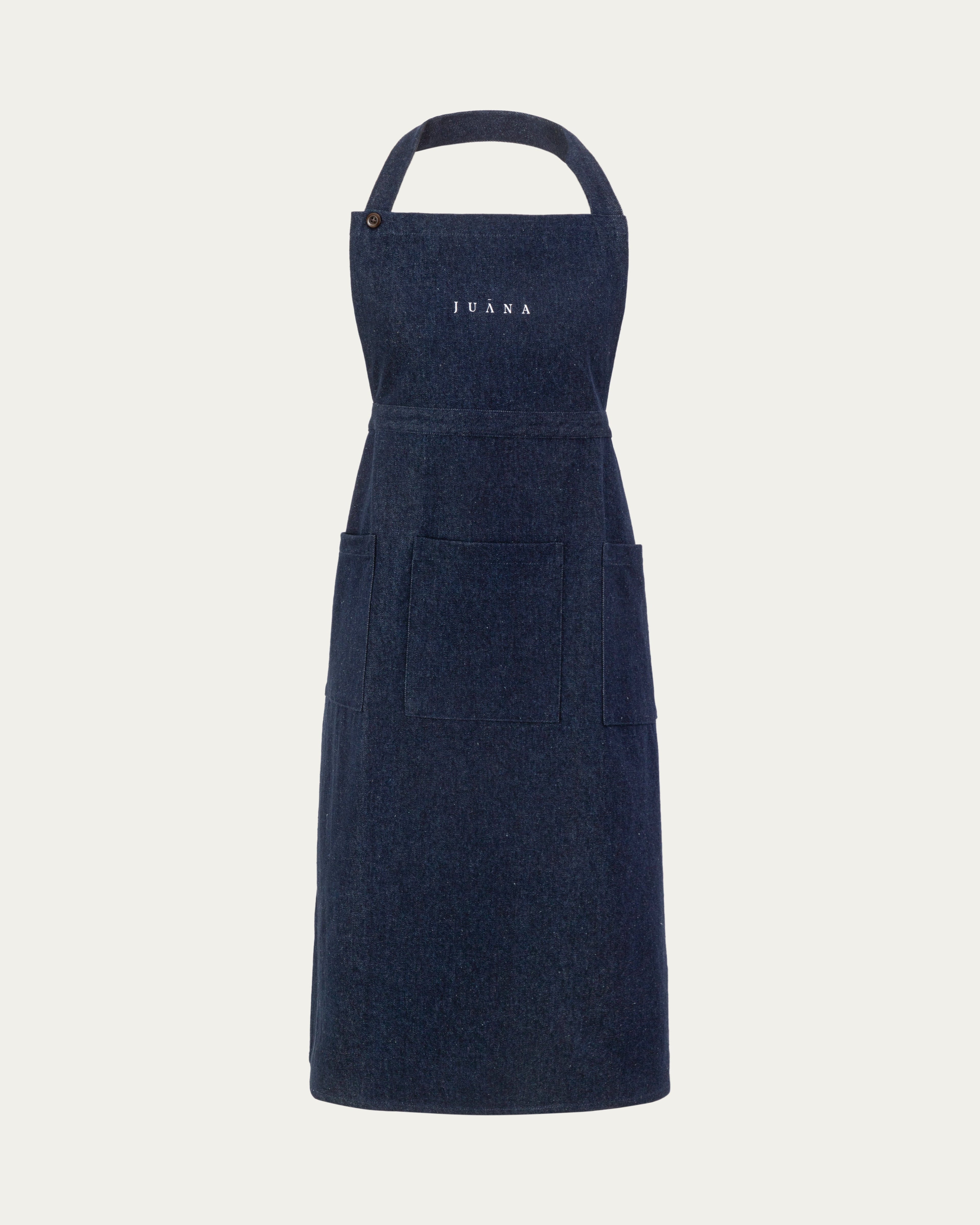 Denim Atelier Functional Apron