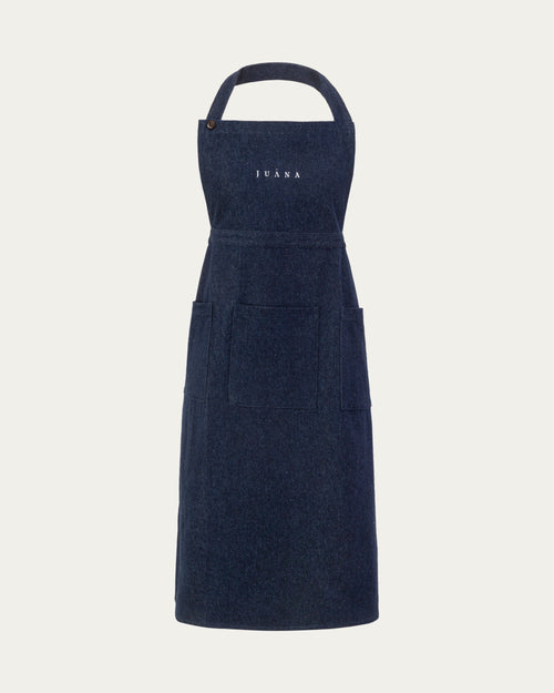 Denim Atelier Functional Apron