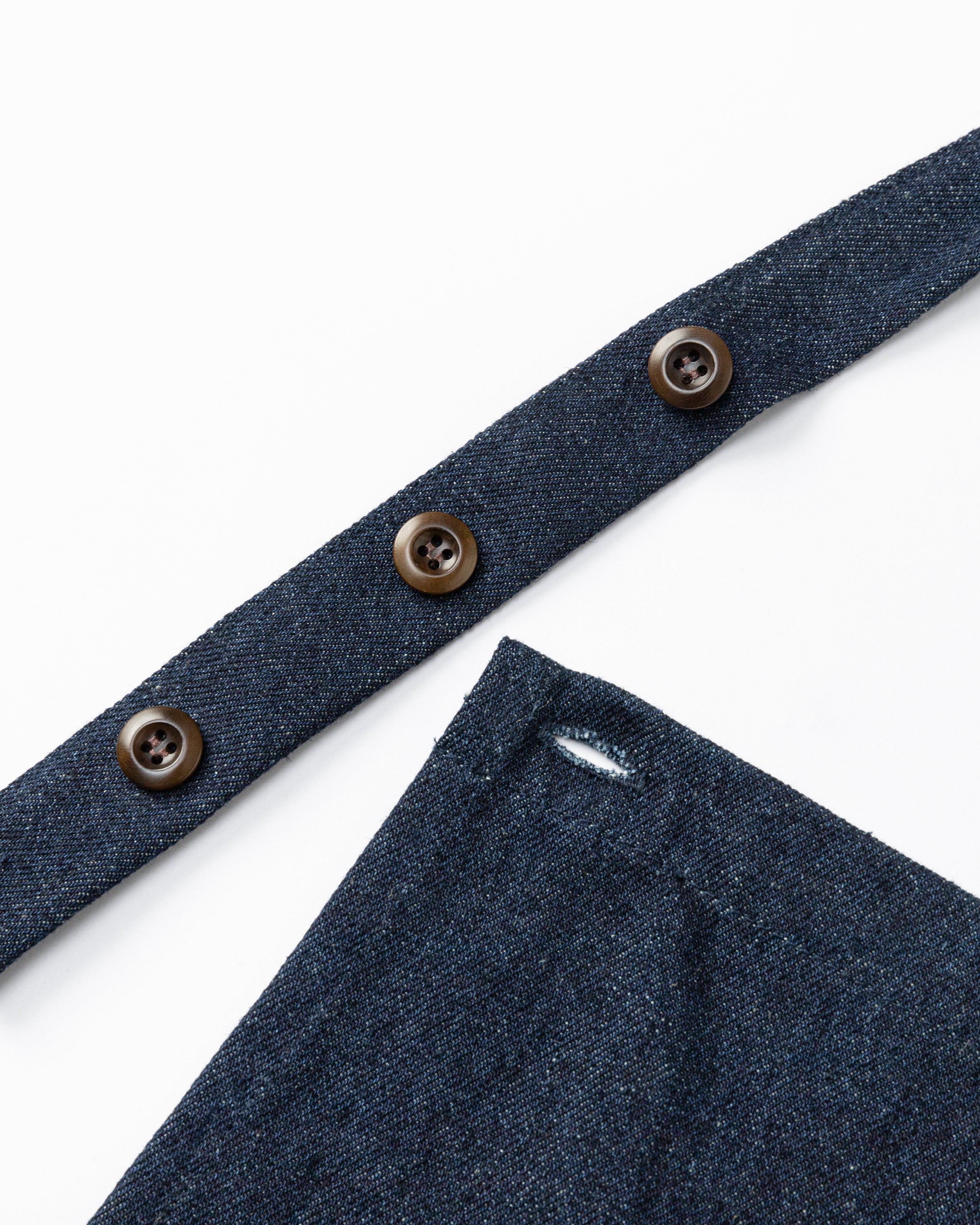Denim Atelier Functional Apron