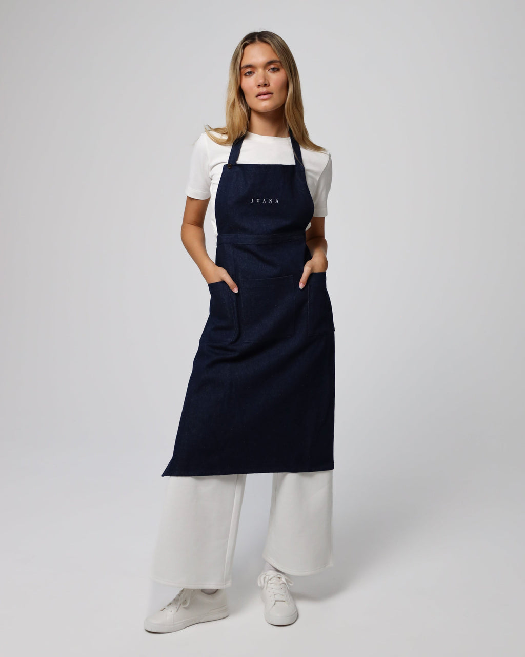 Denim Atelier Functional Apron