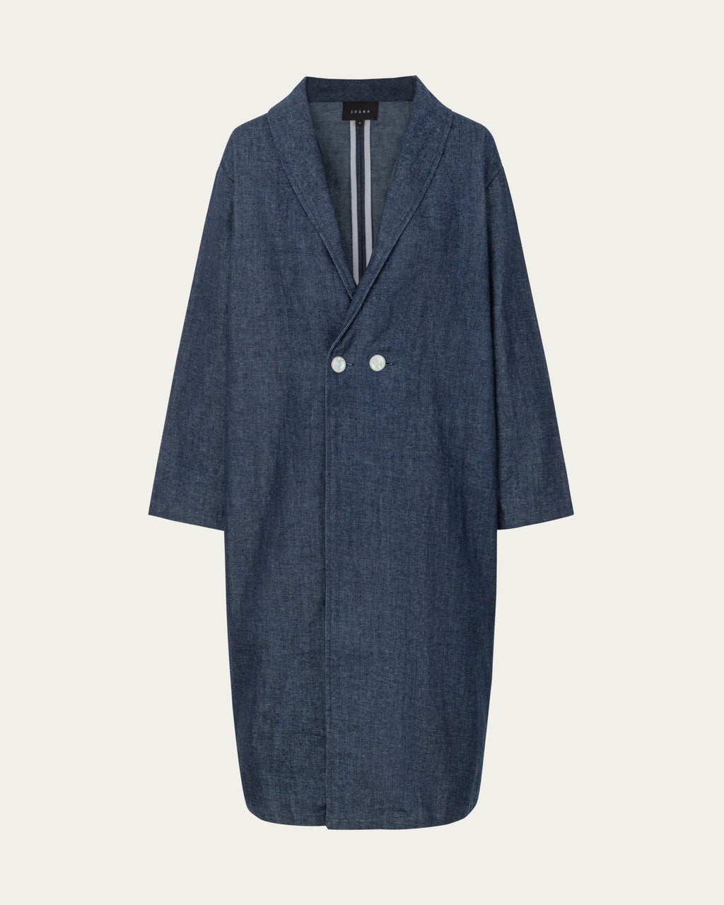 Denim Atelier Trench Coat