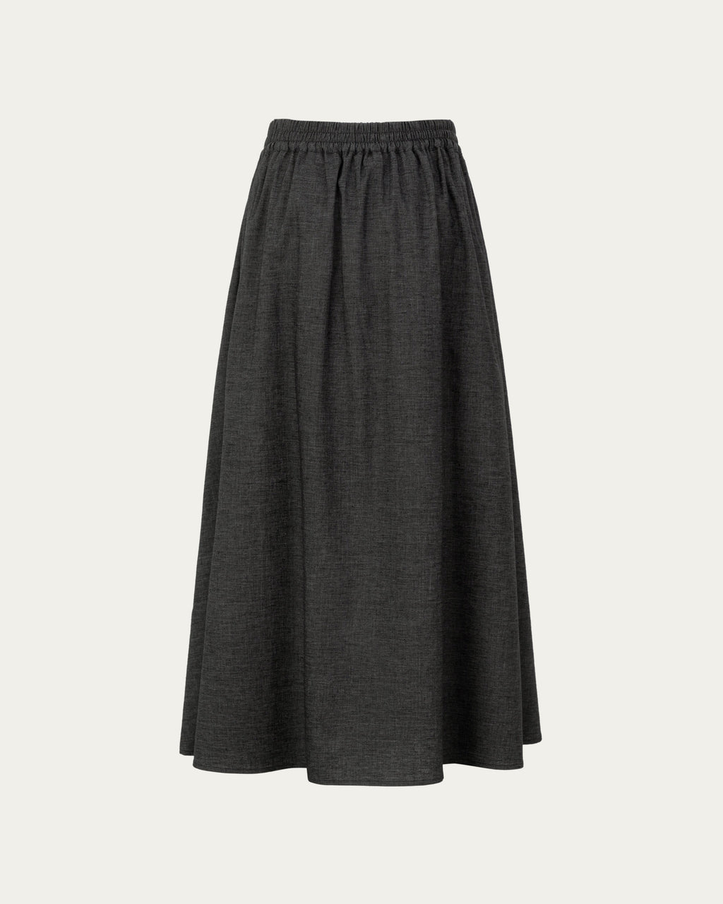 Juana Hemp Blend Maxi Skirt