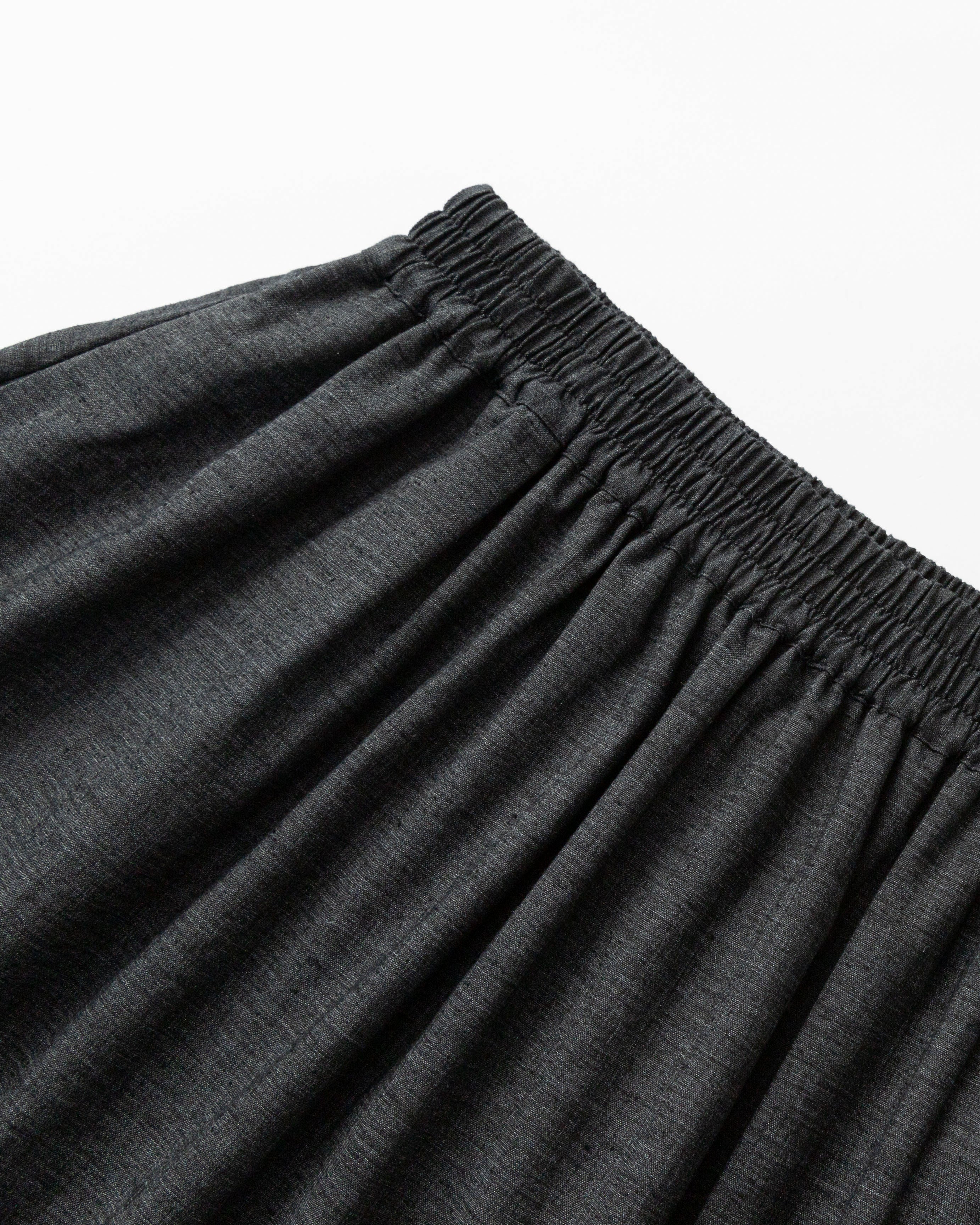 Juana Hemp Blend Maxi Skirt