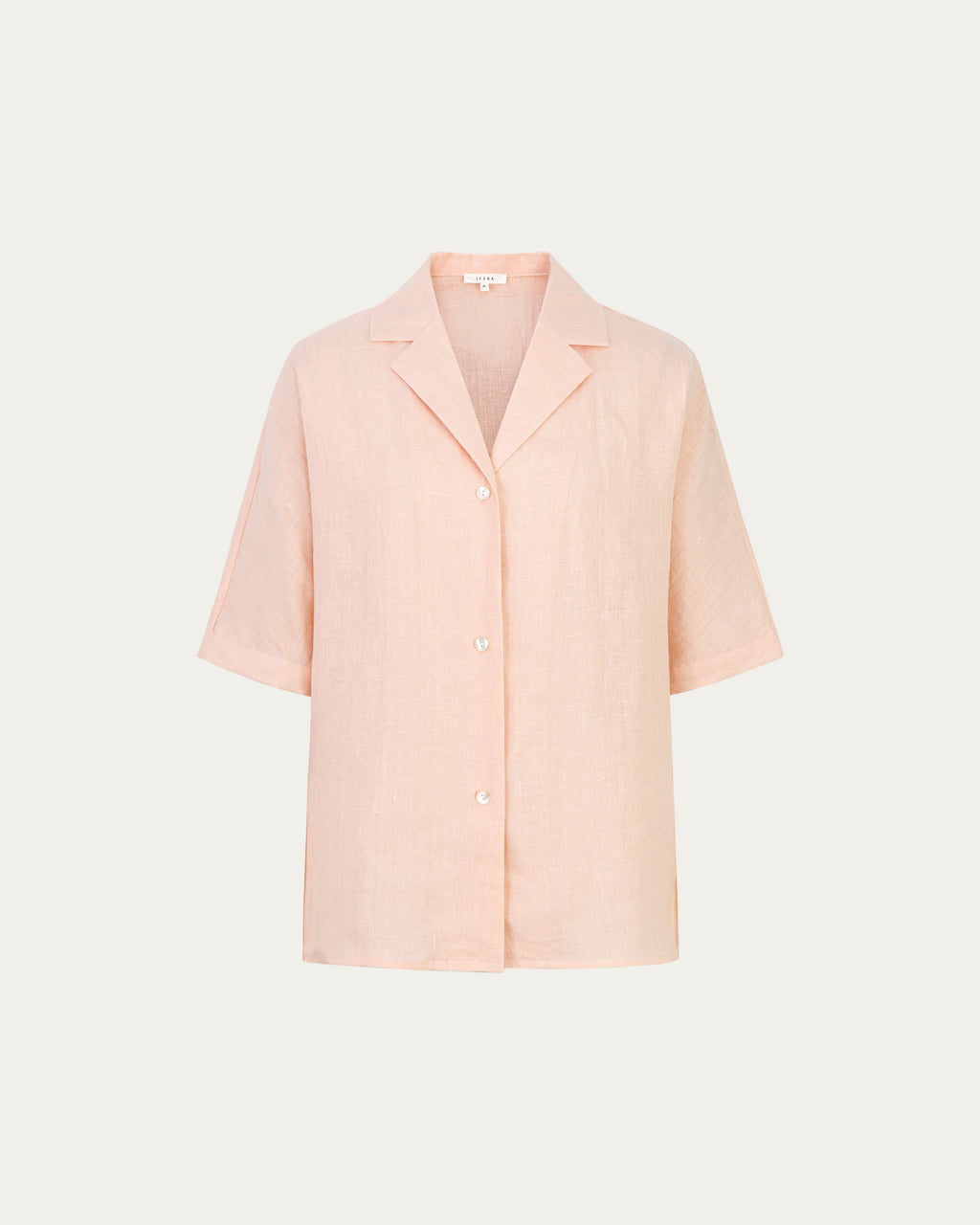 Juana Hemp Camp Shirt