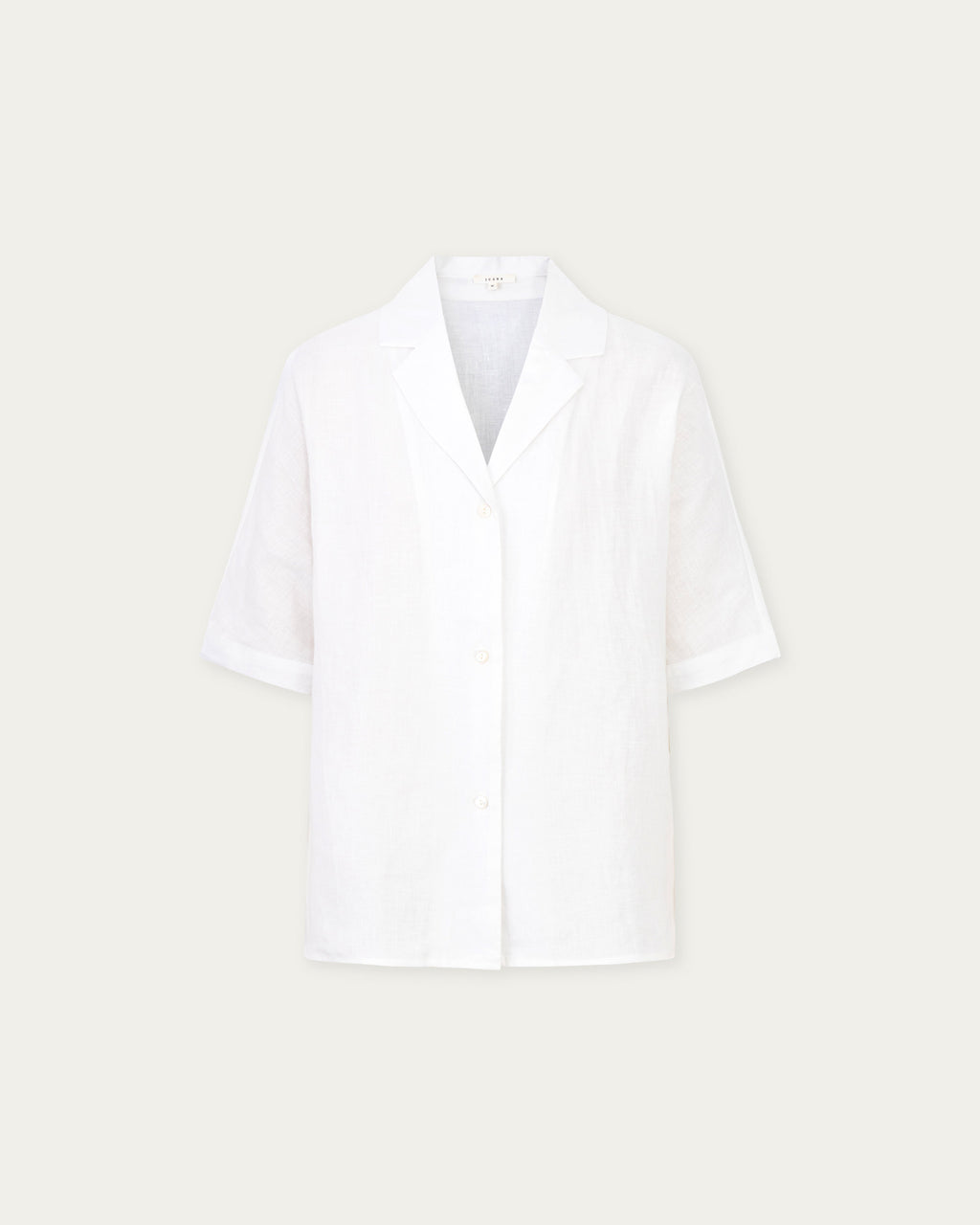 Juana Hemp Camp Shirt