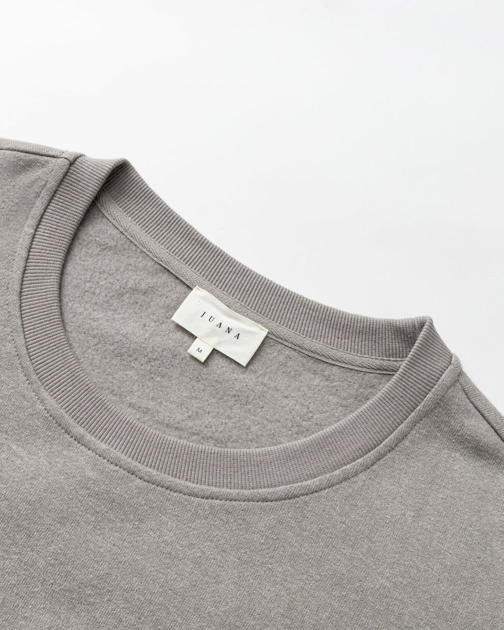 Hemp Essentials Fleece Cropped Sweater